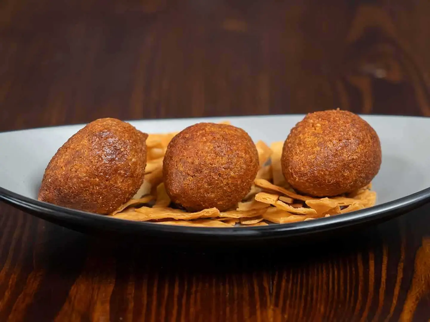 Fried Kibbeh