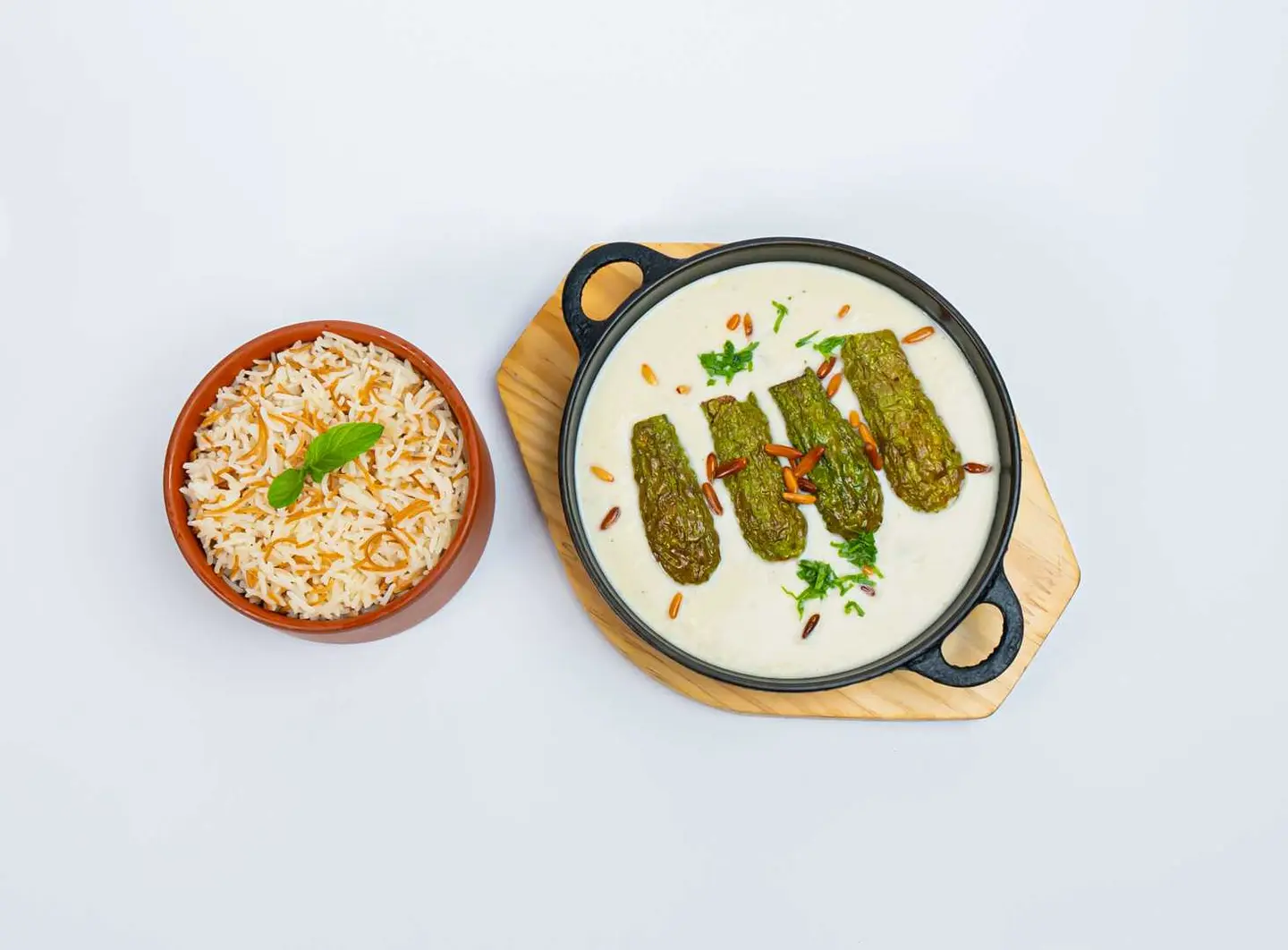 Zucchini In Laban