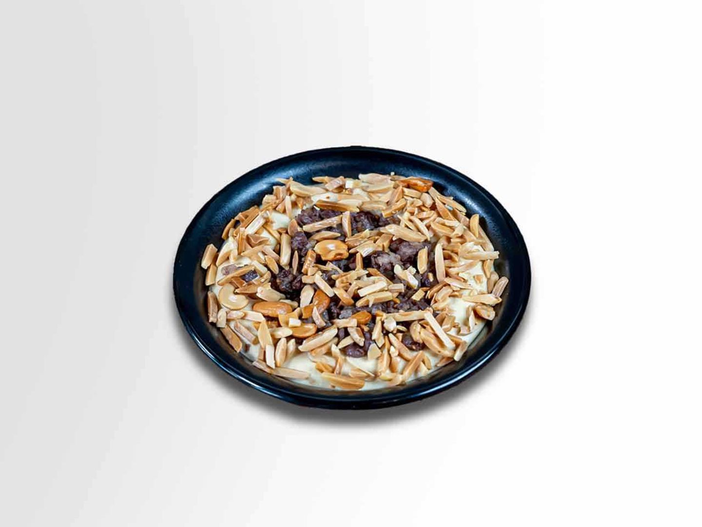 حمص باللحمة