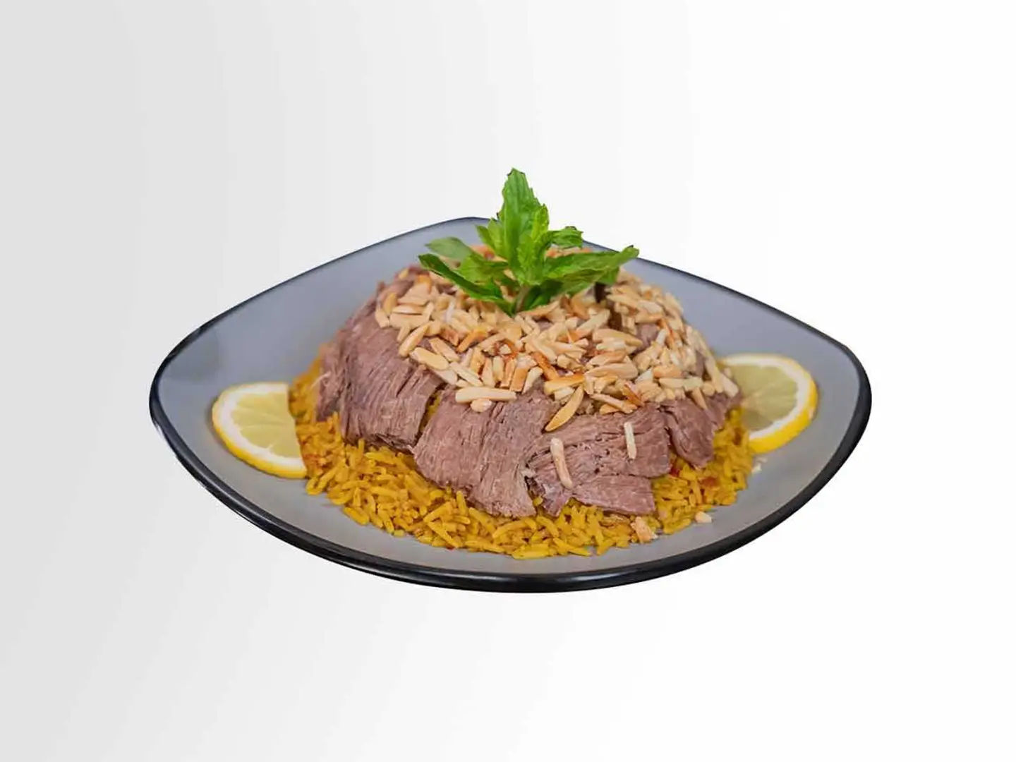 Meat Kabsa