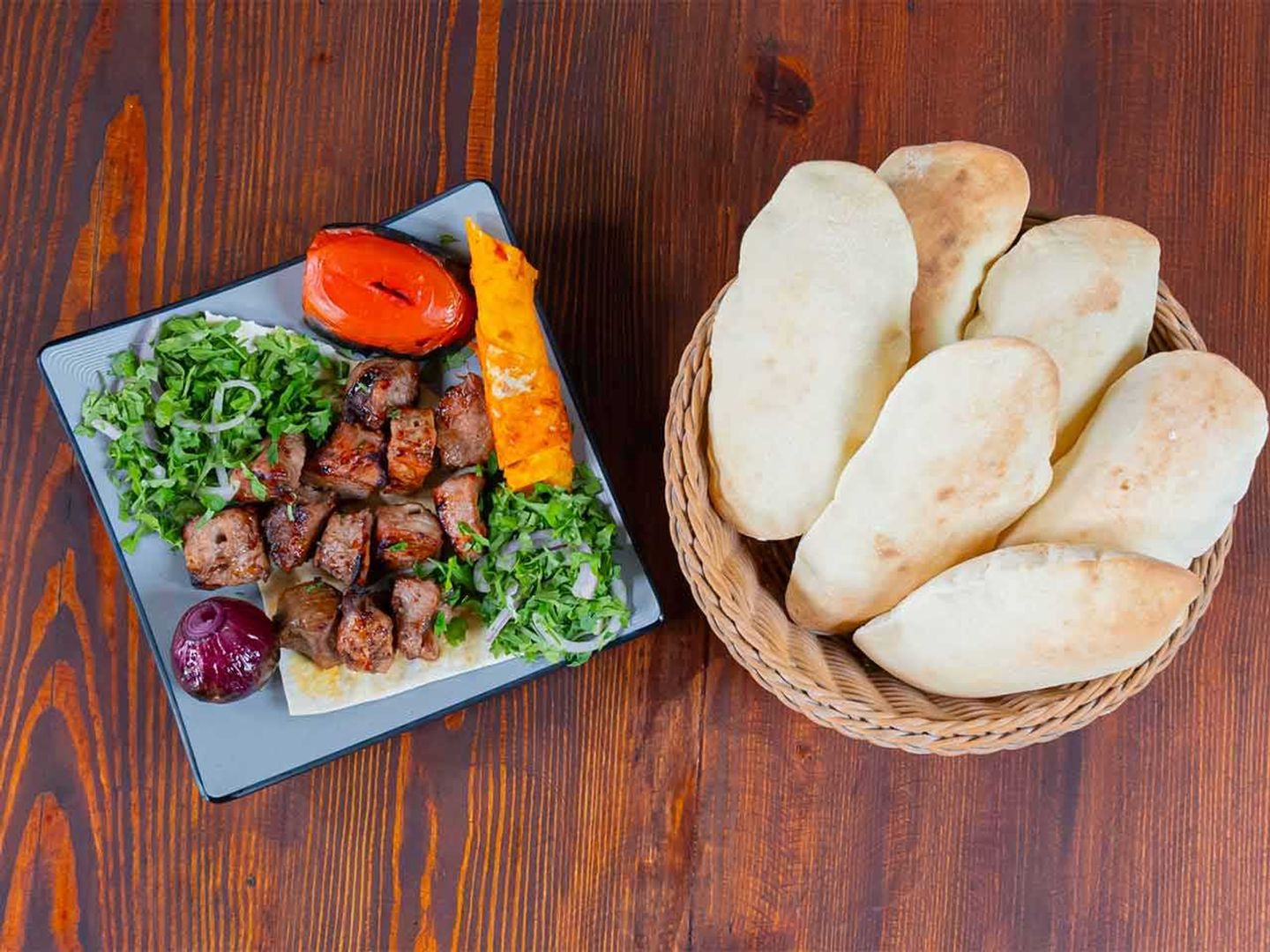 كباب دجاج
