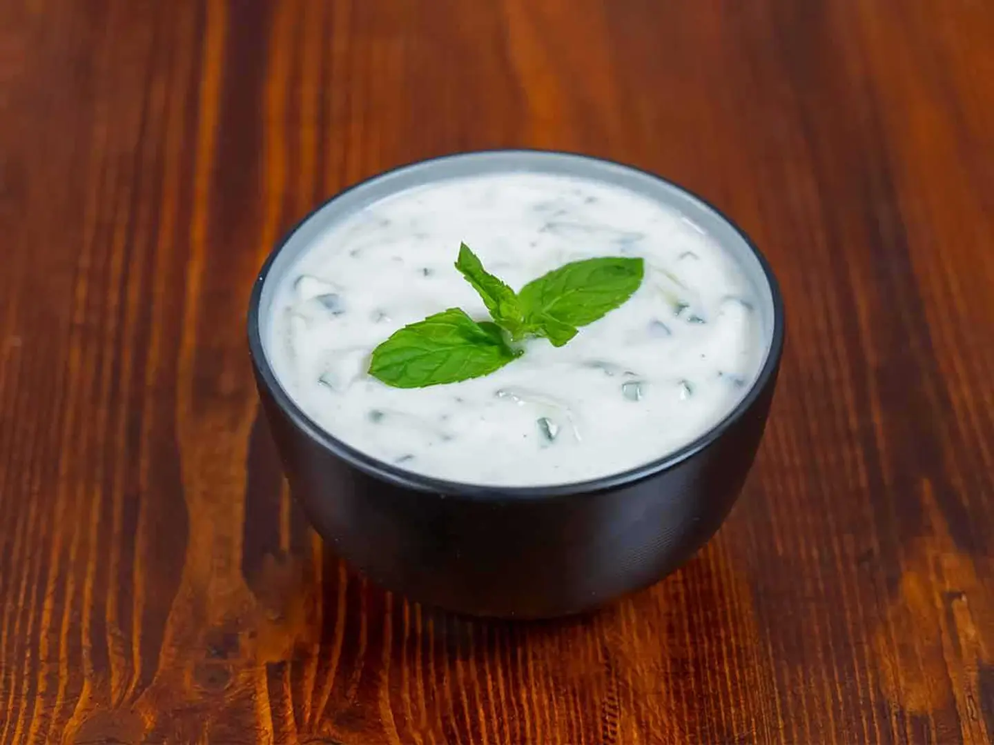Youghart With Cucumber