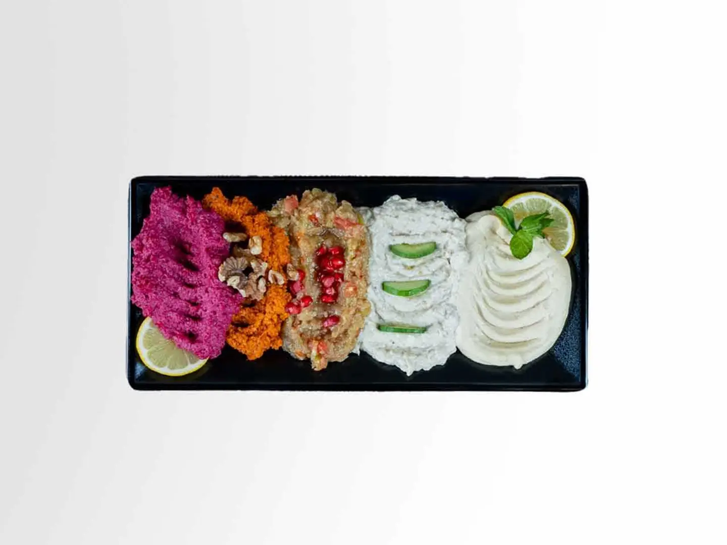 Mixed Appetizers