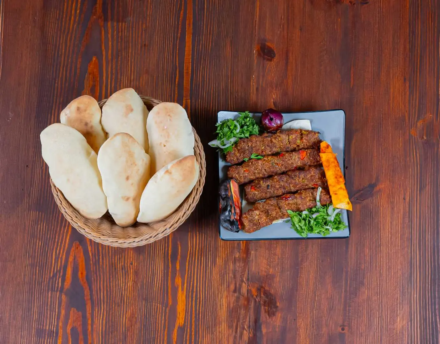 Skewered Kibbeh