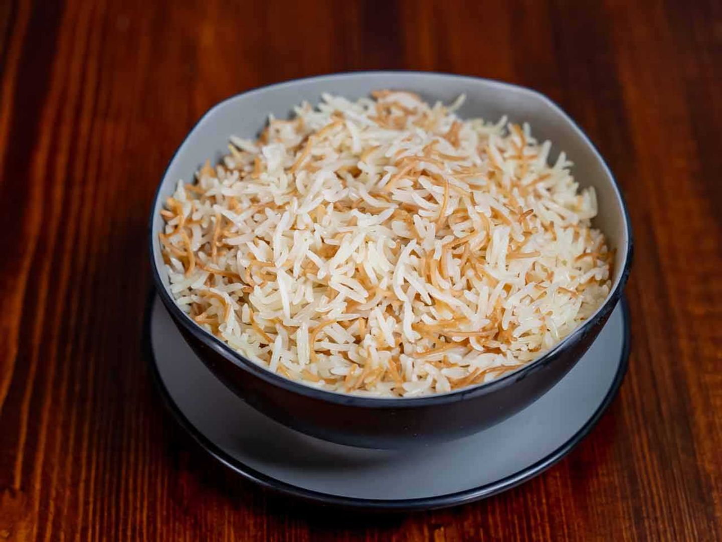 رز بالشعيرية