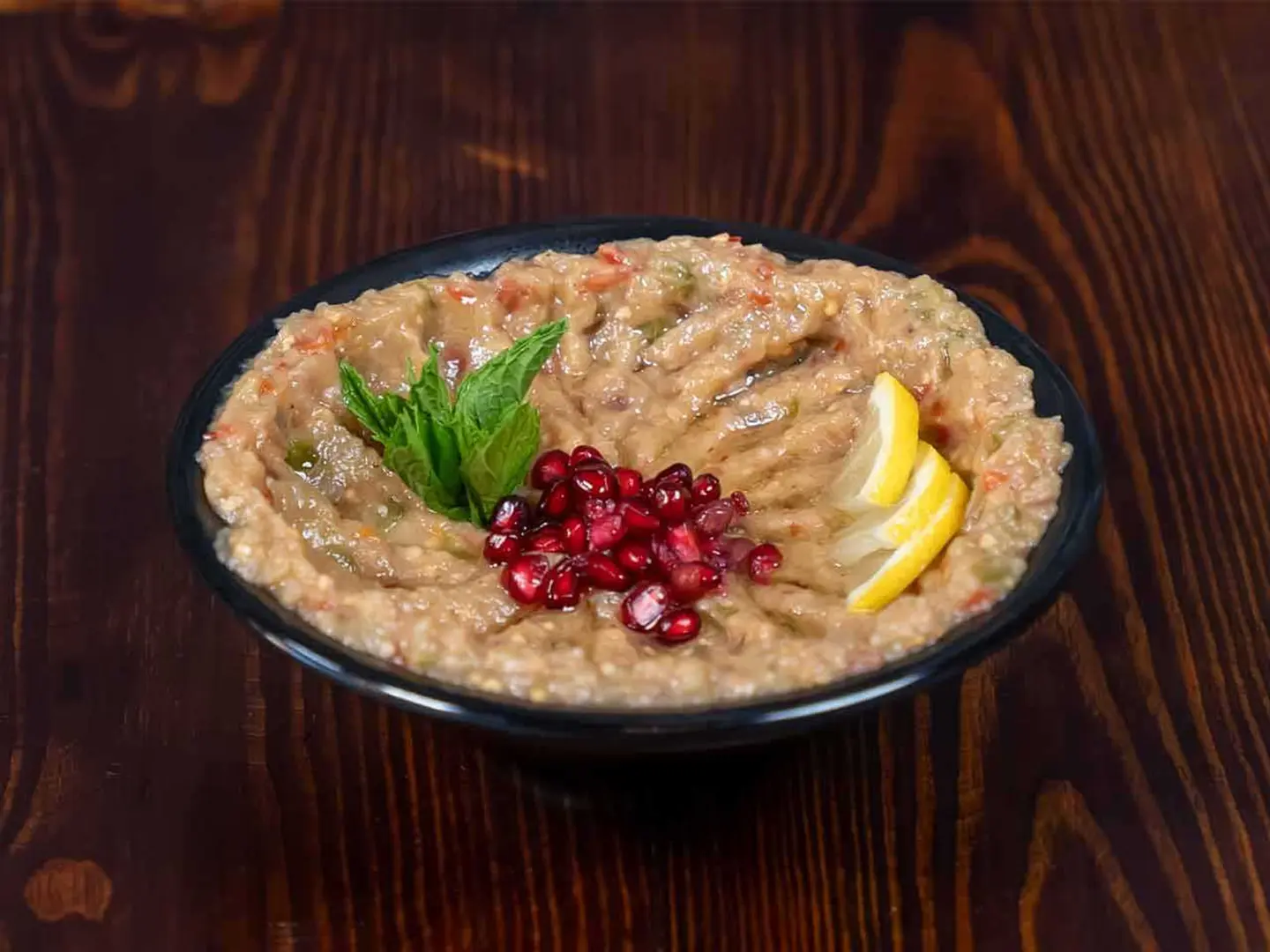 Baba Ghanouj