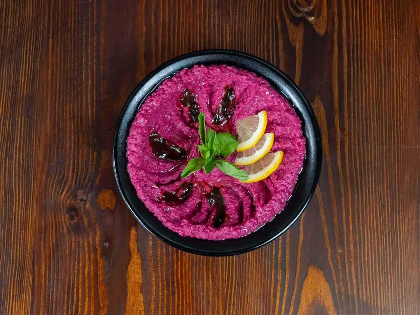 Beet Motabbal
