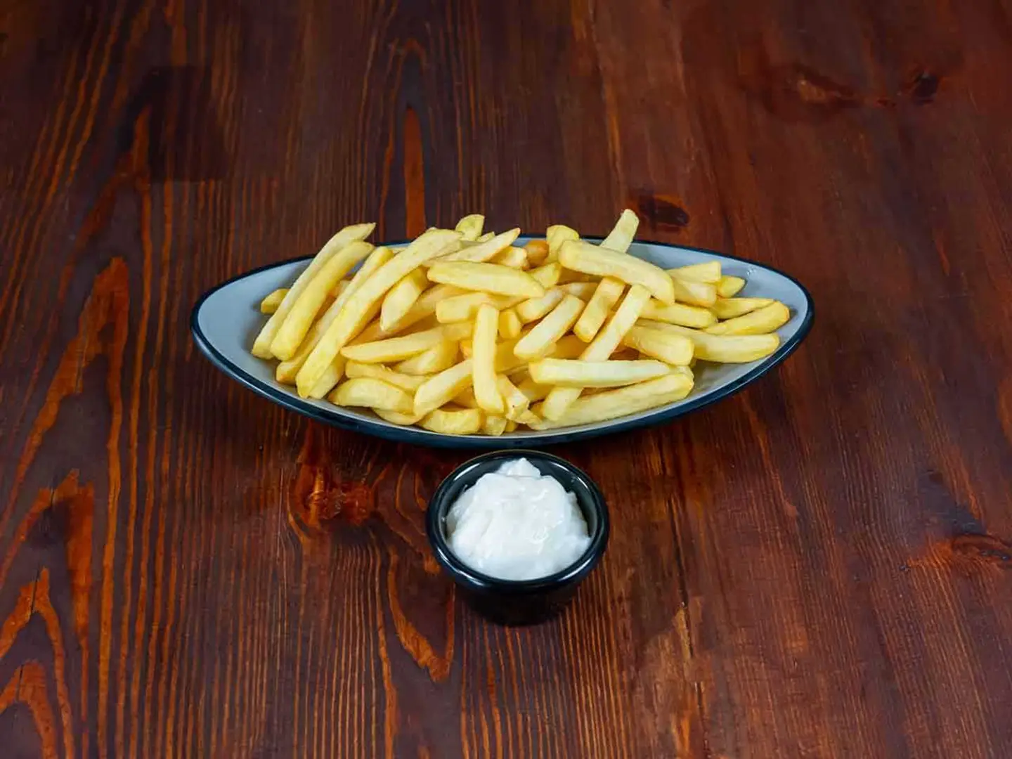 بطاطا مقلية