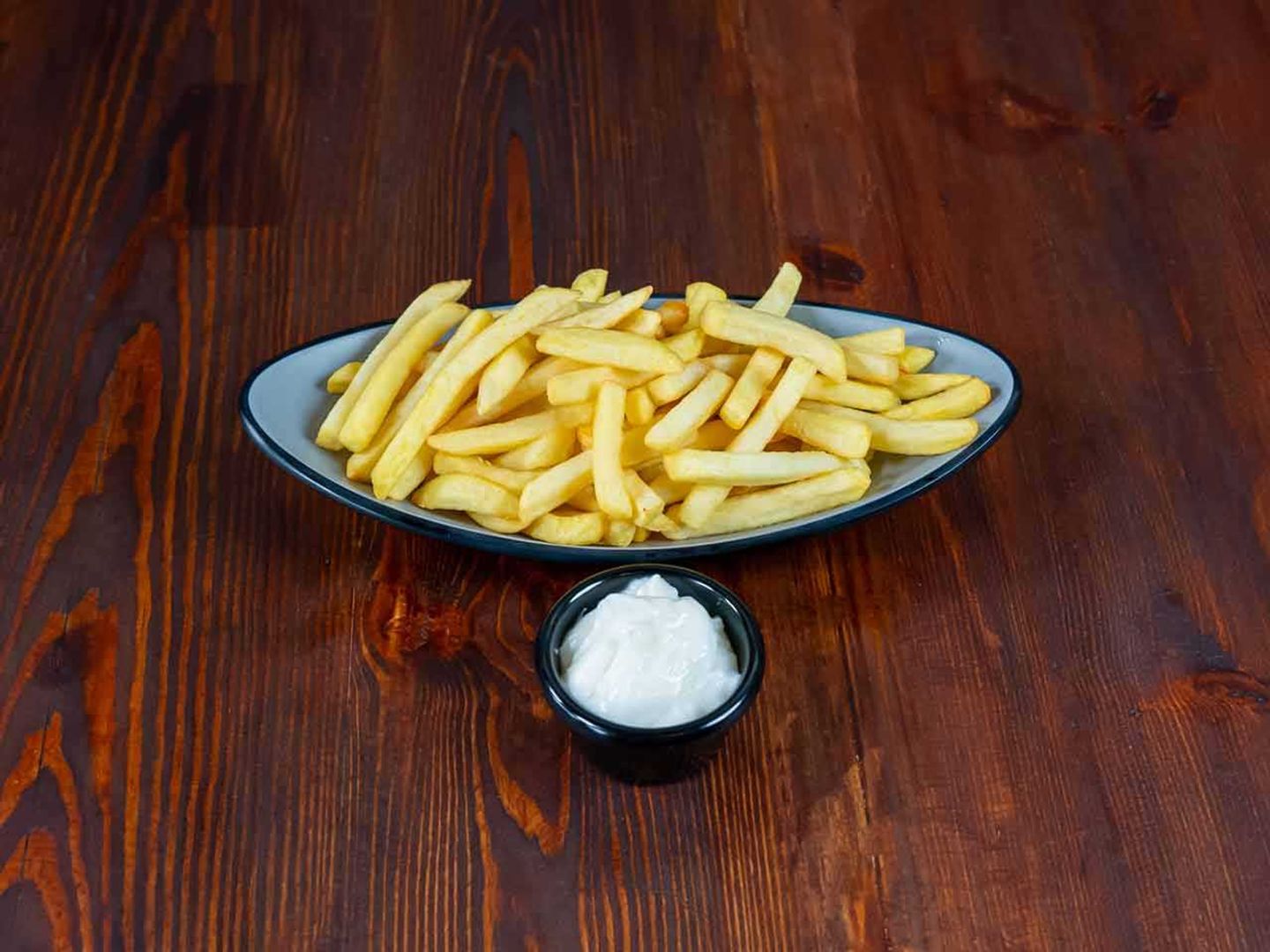 بطاطا مقلية