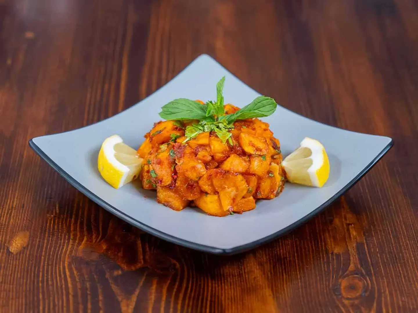 Spicy Potato
