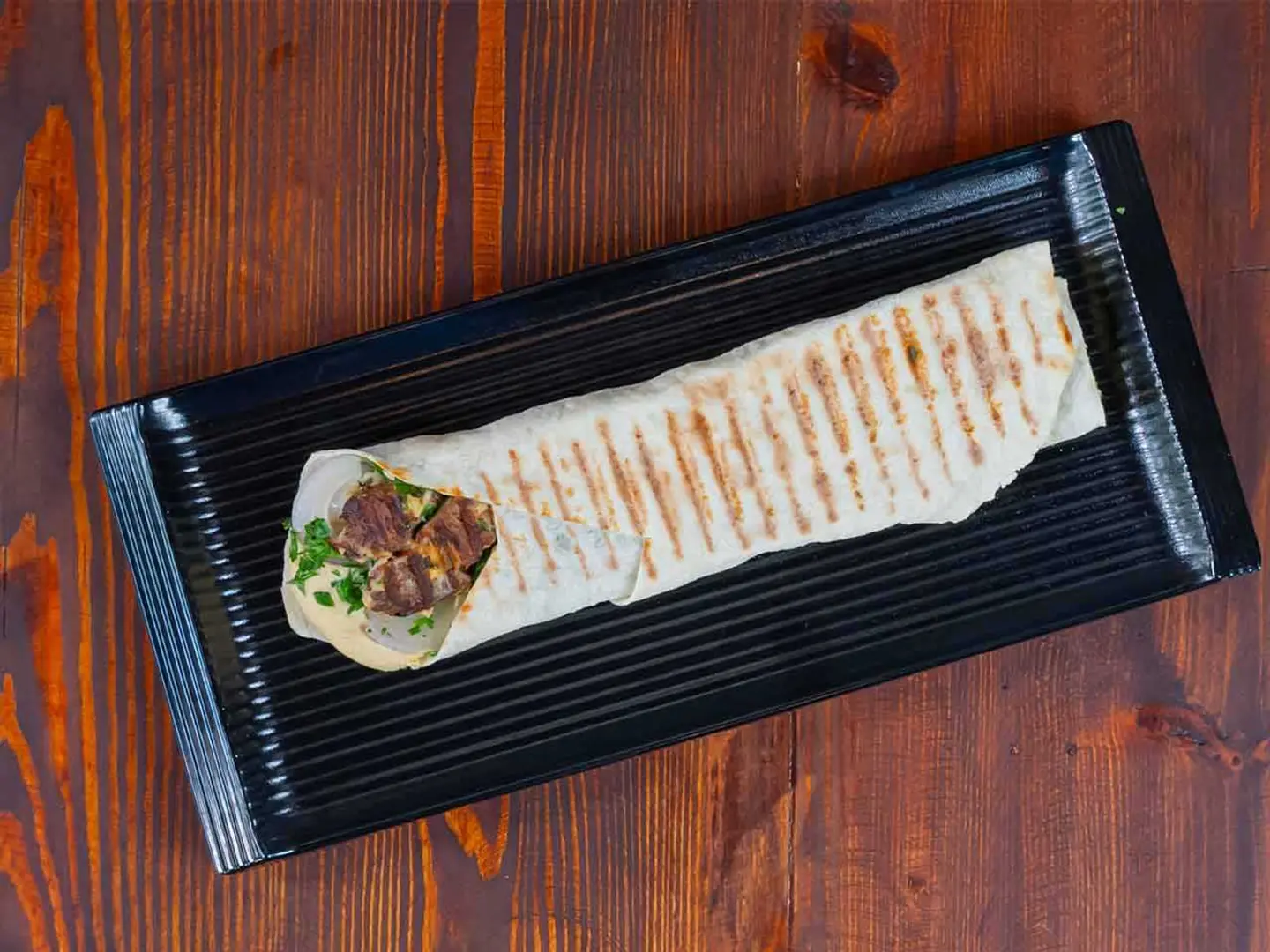 Shish Tawouk Sandwich