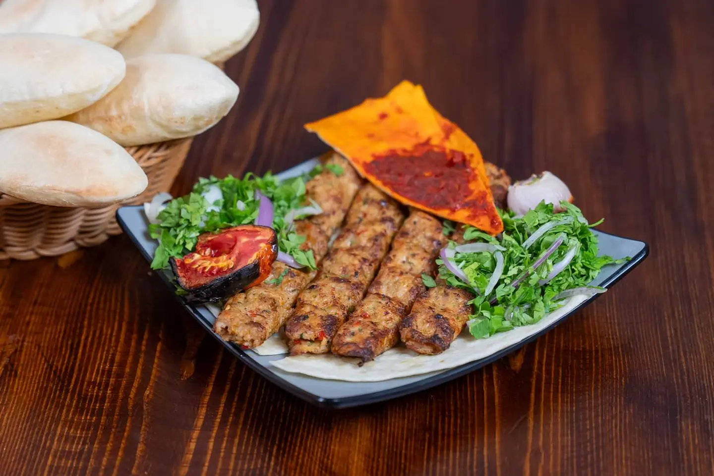 Chicken Kabab