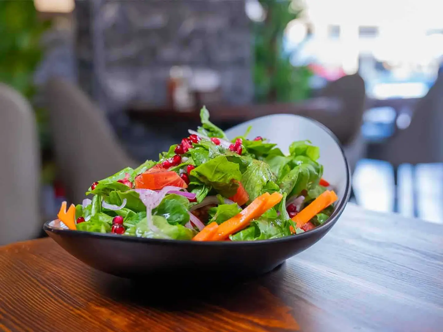 Rocca Salad