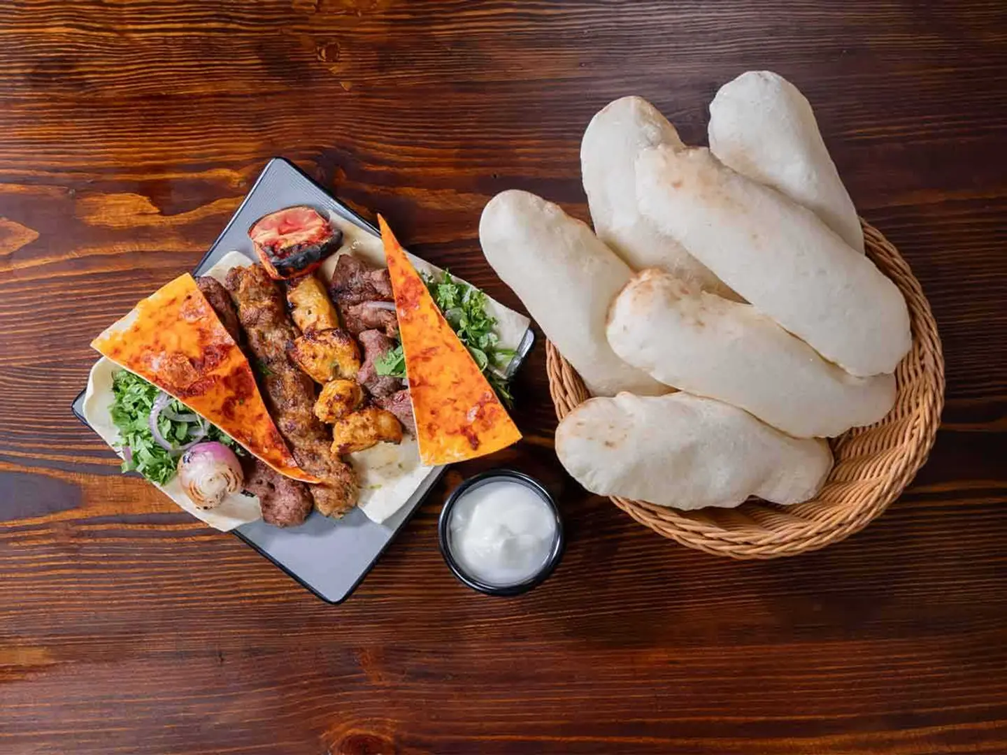 1 Kg Mixed Grill