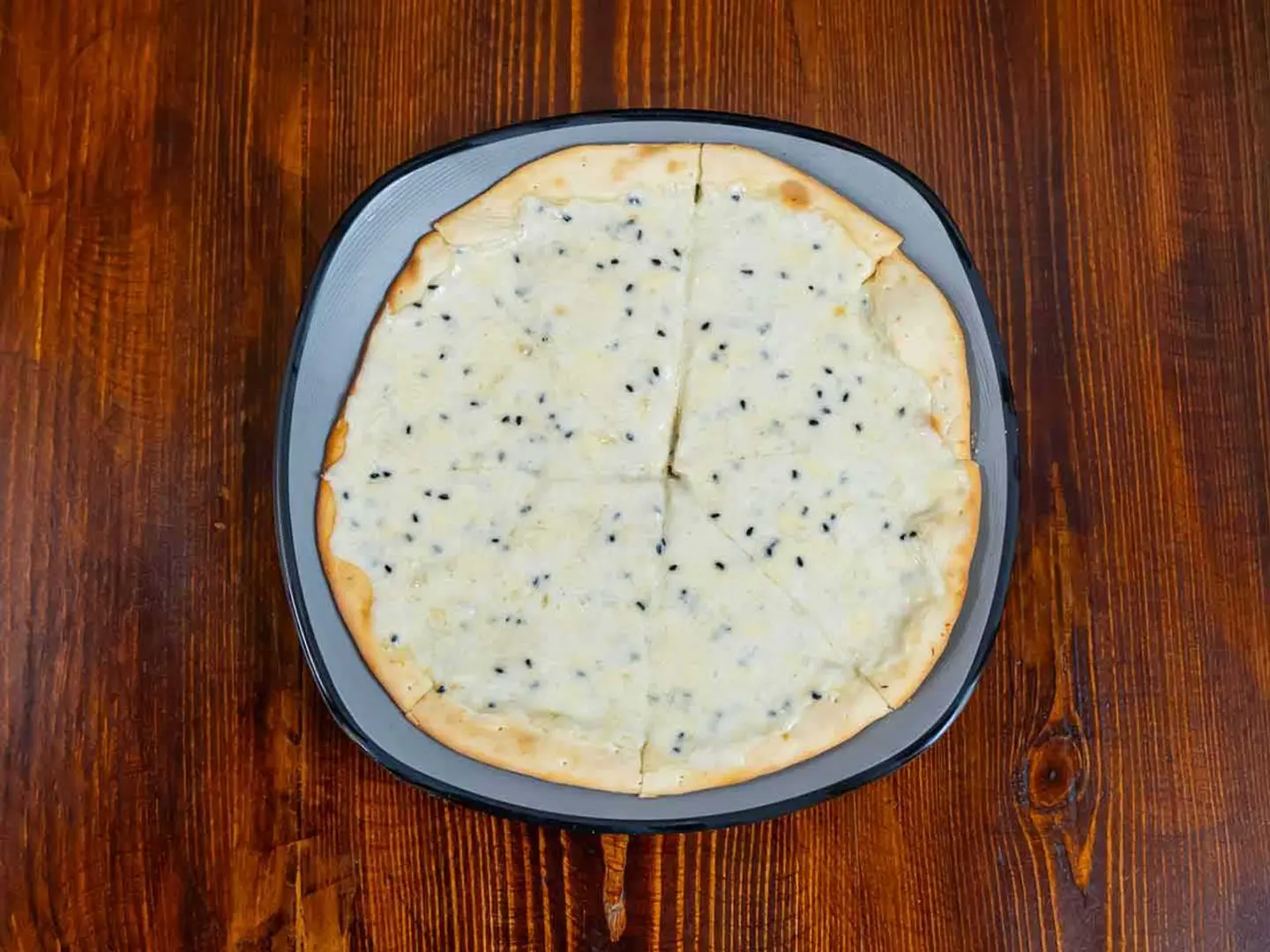 Mnkosha/ Cheese / Thyme / Labneh / Muhammara