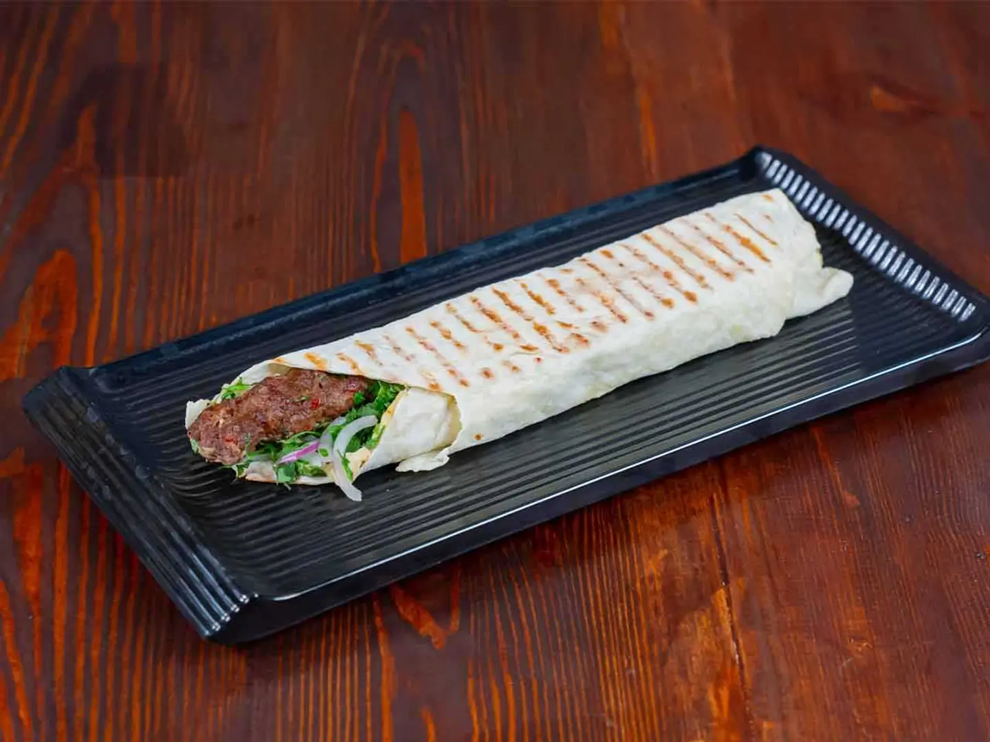 Kabab Meat Sandwich