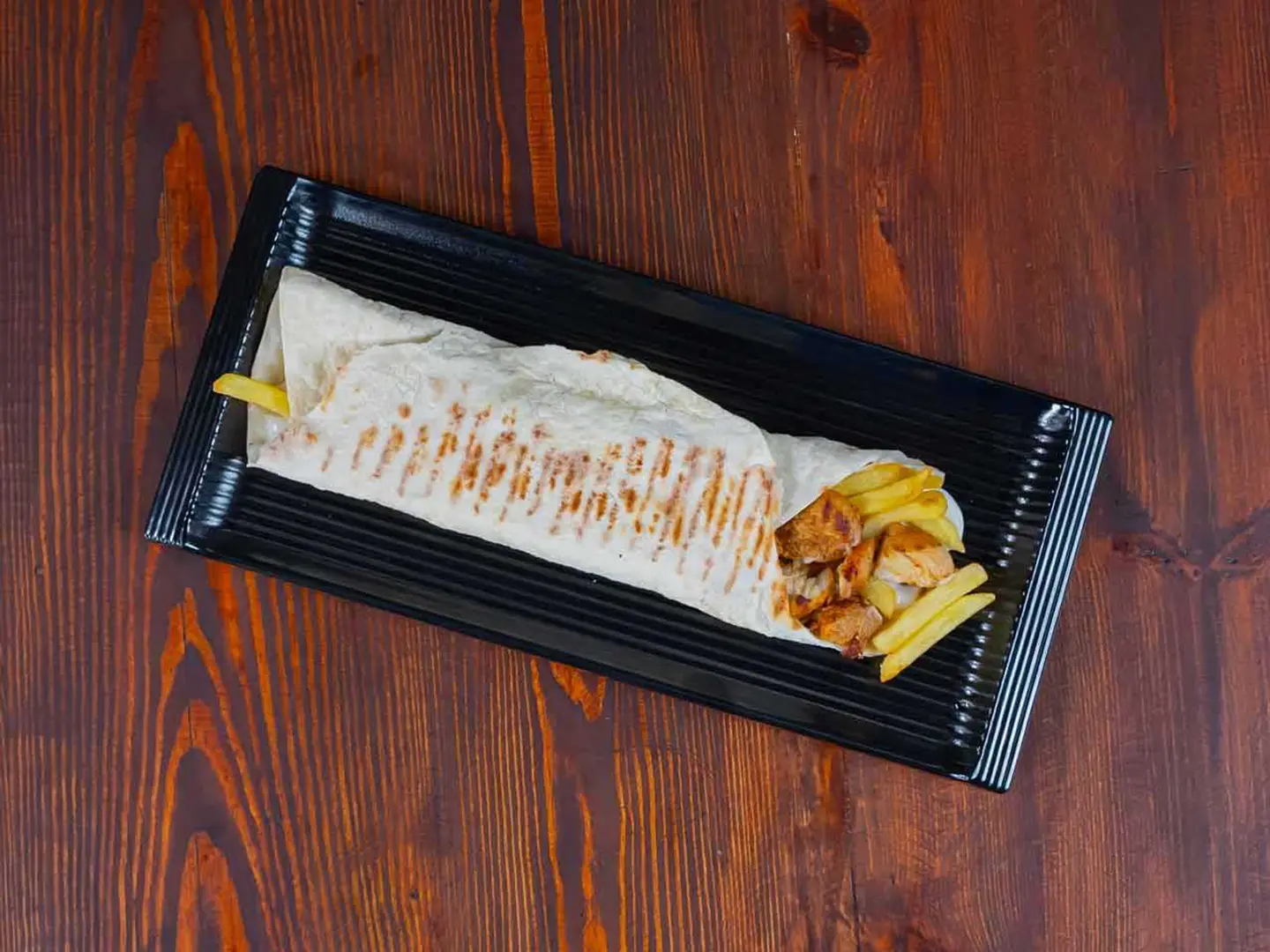 Chicken Kibab Sandwich