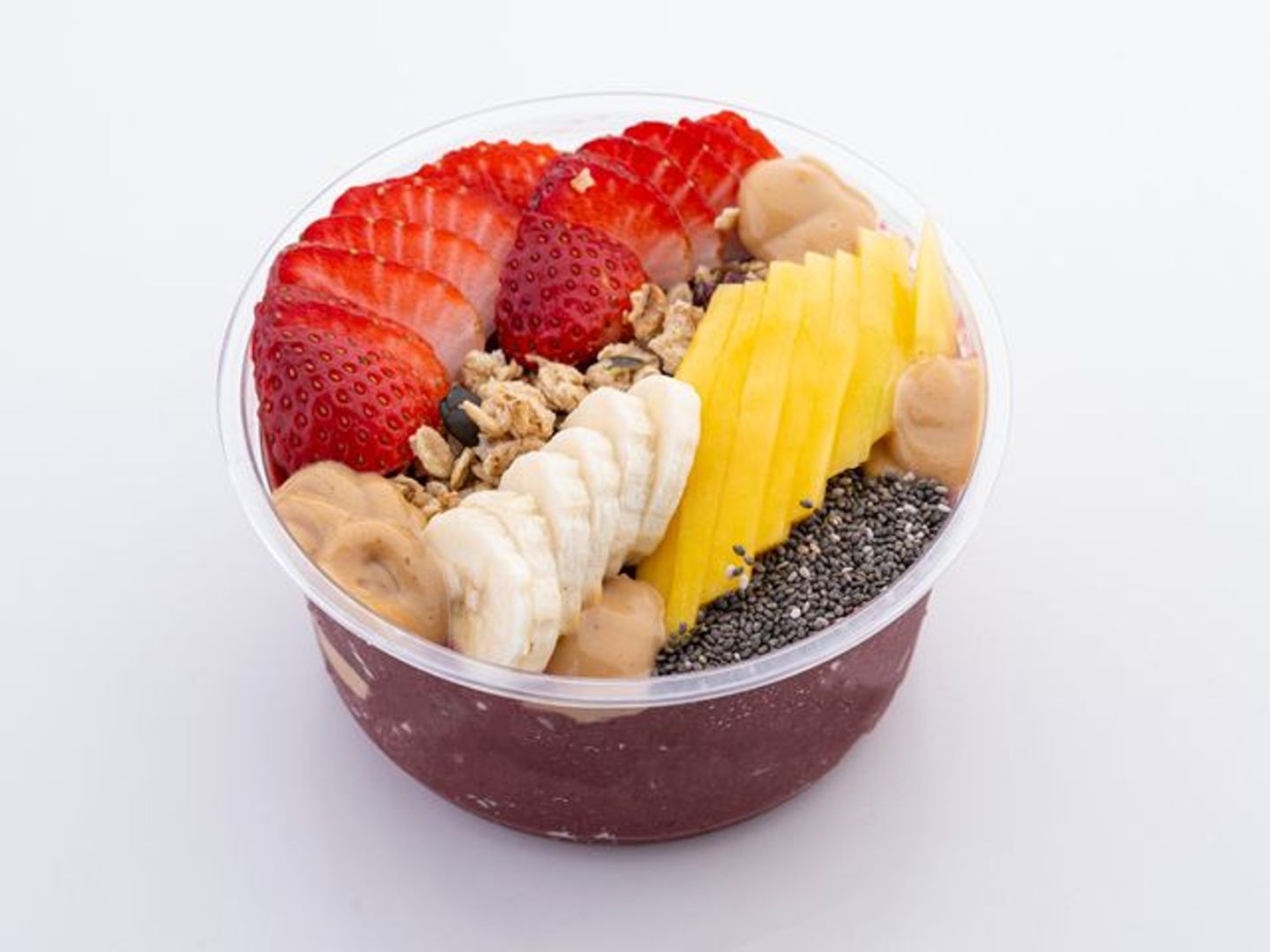 Peanut Acai