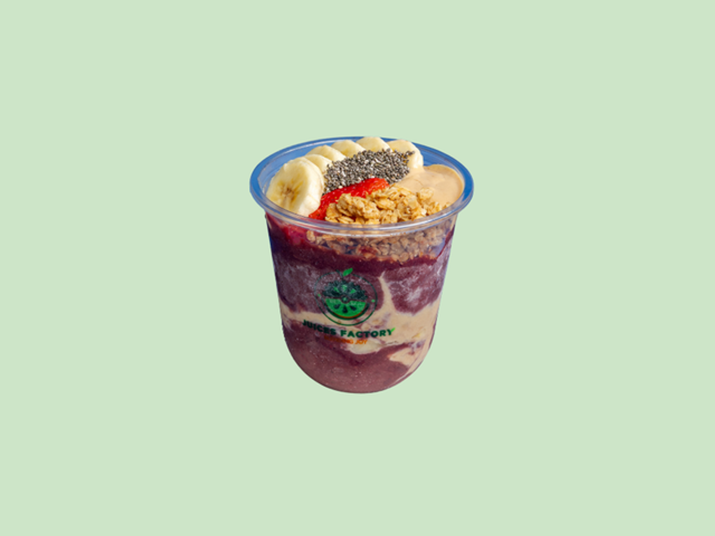 Peanut Acai