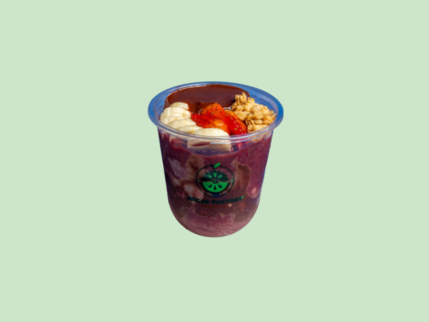 Chocolate Acai