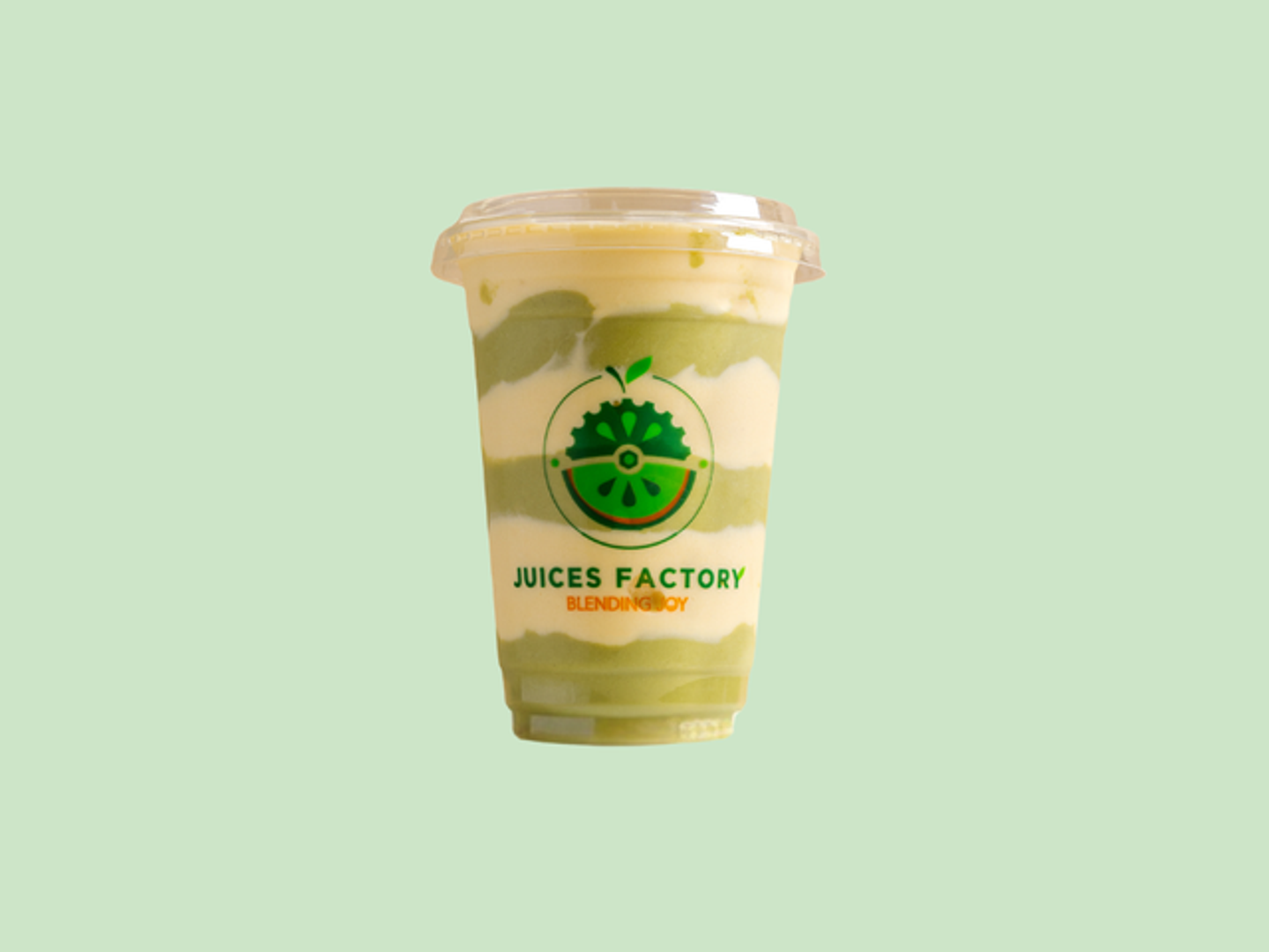 Ice Green