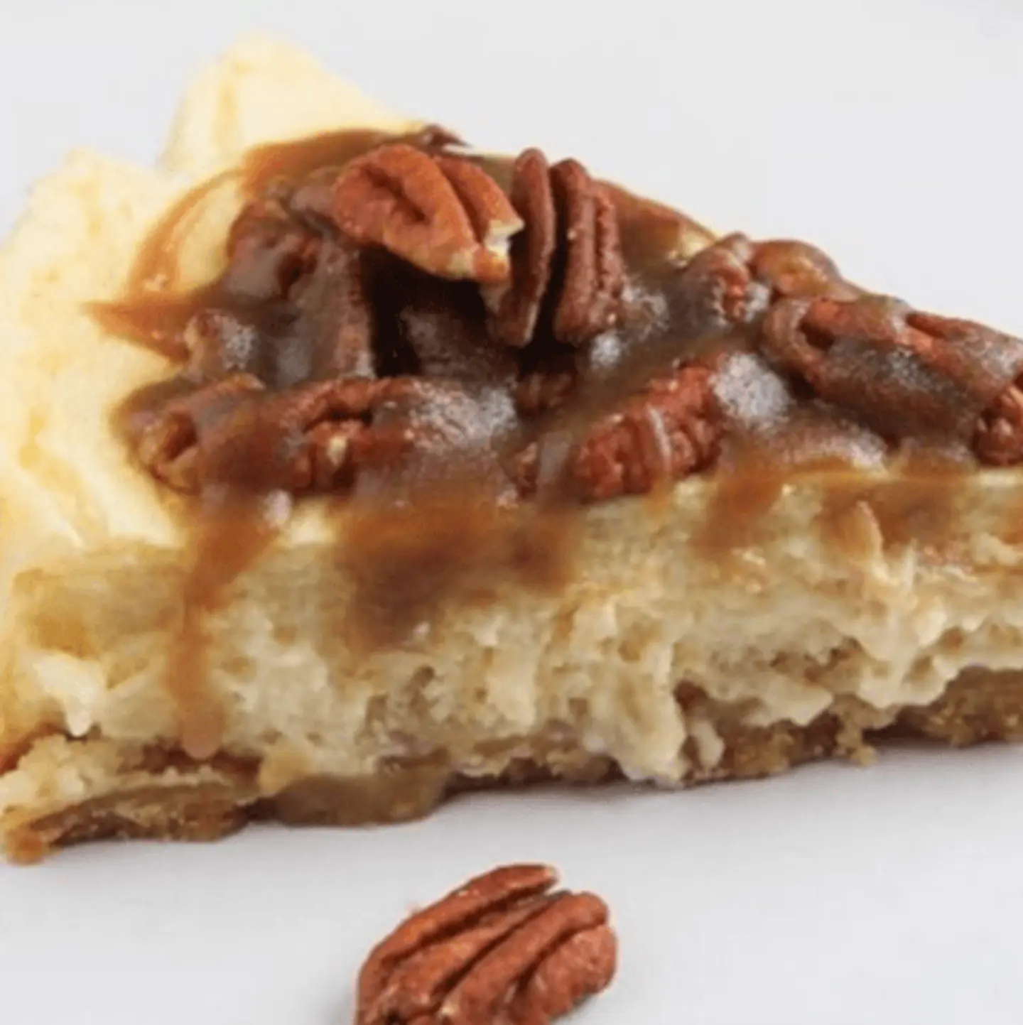 تشيز كيك البيكان