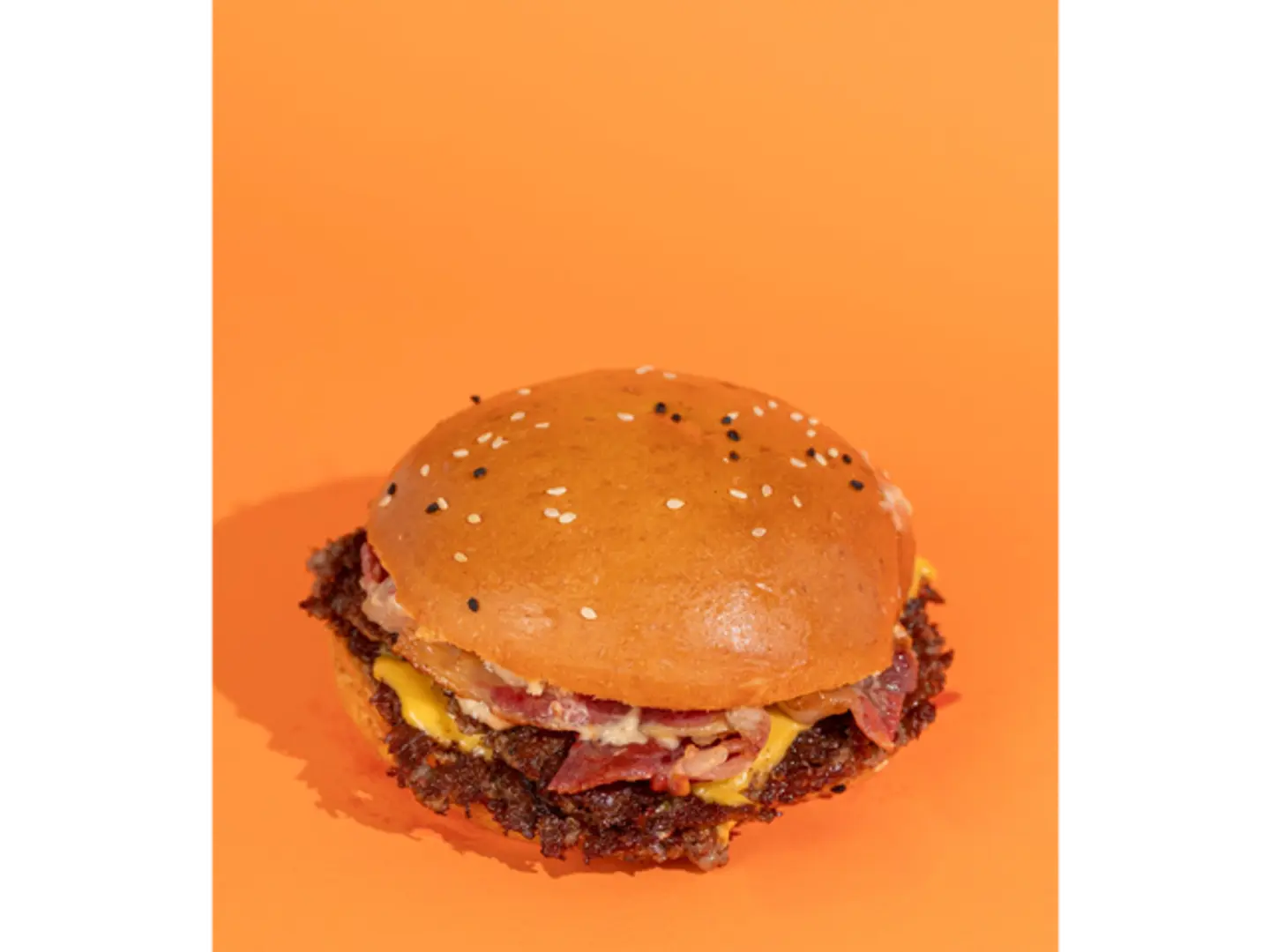 برجر بيكون