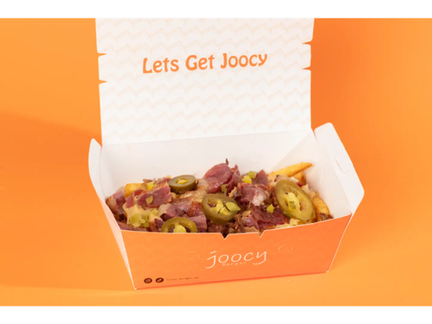 بطاطس بيكون