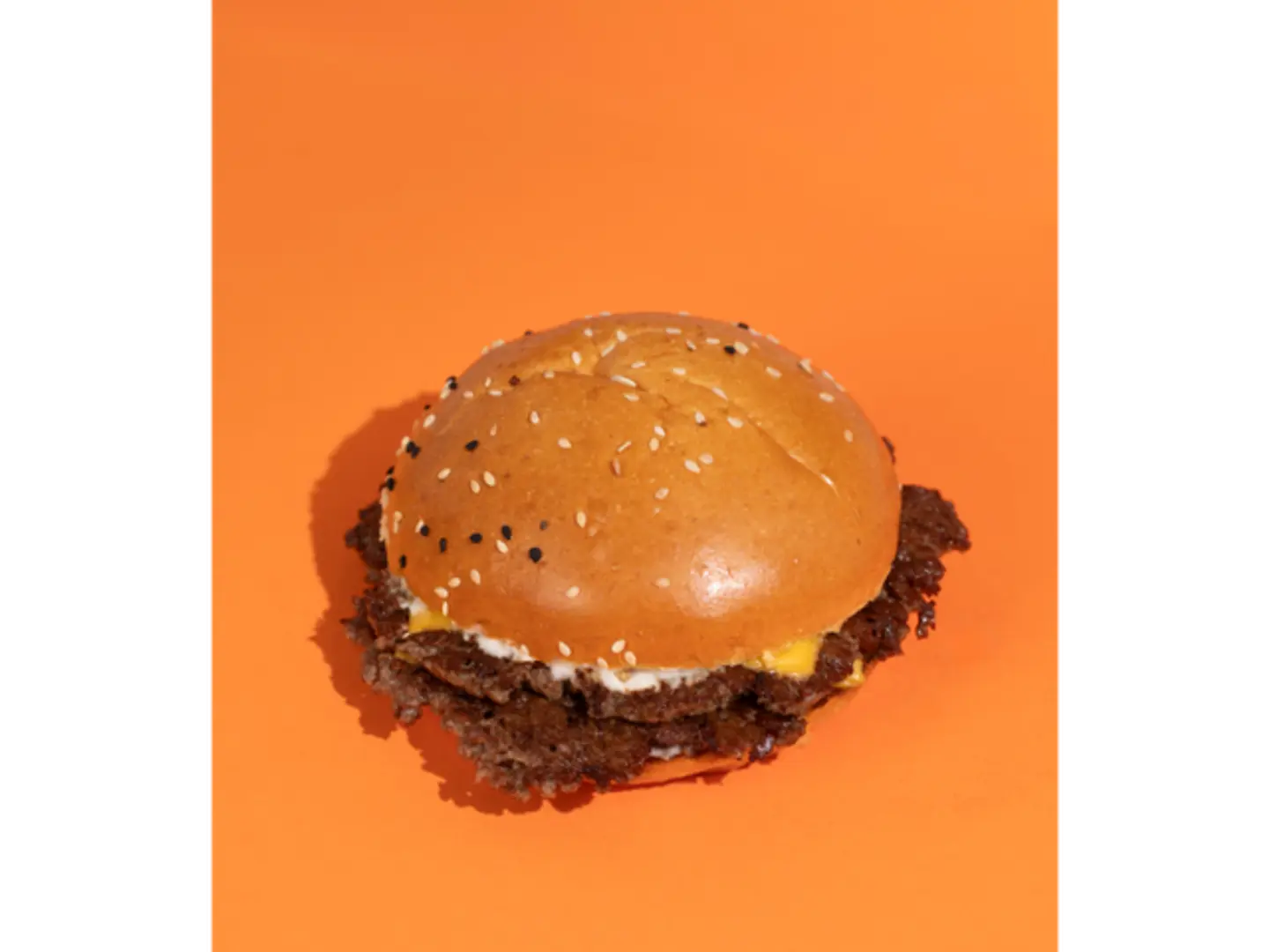 سنقل لحم ترفل برجر