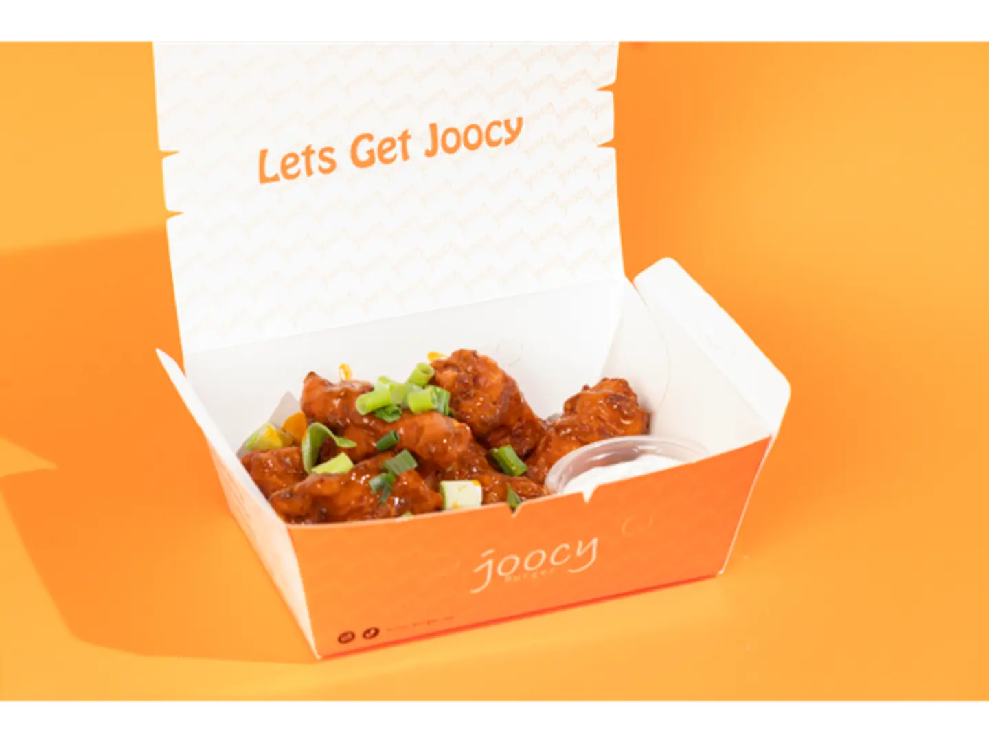 اجنحة دجاج بافلو