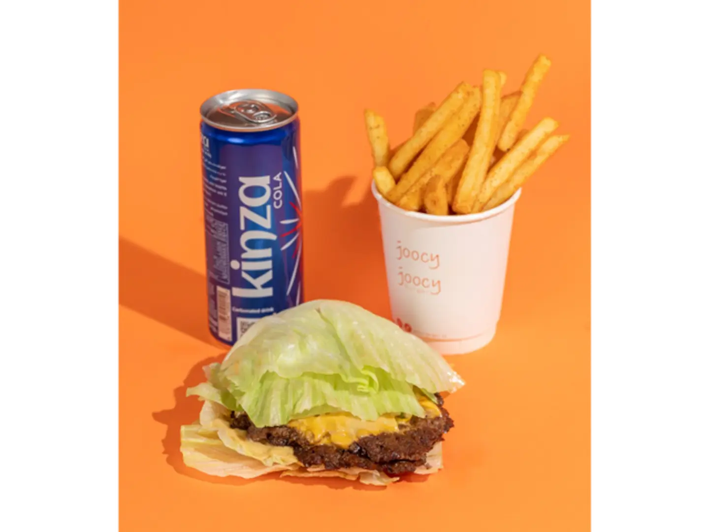 وجبة آيسبرغ برجر