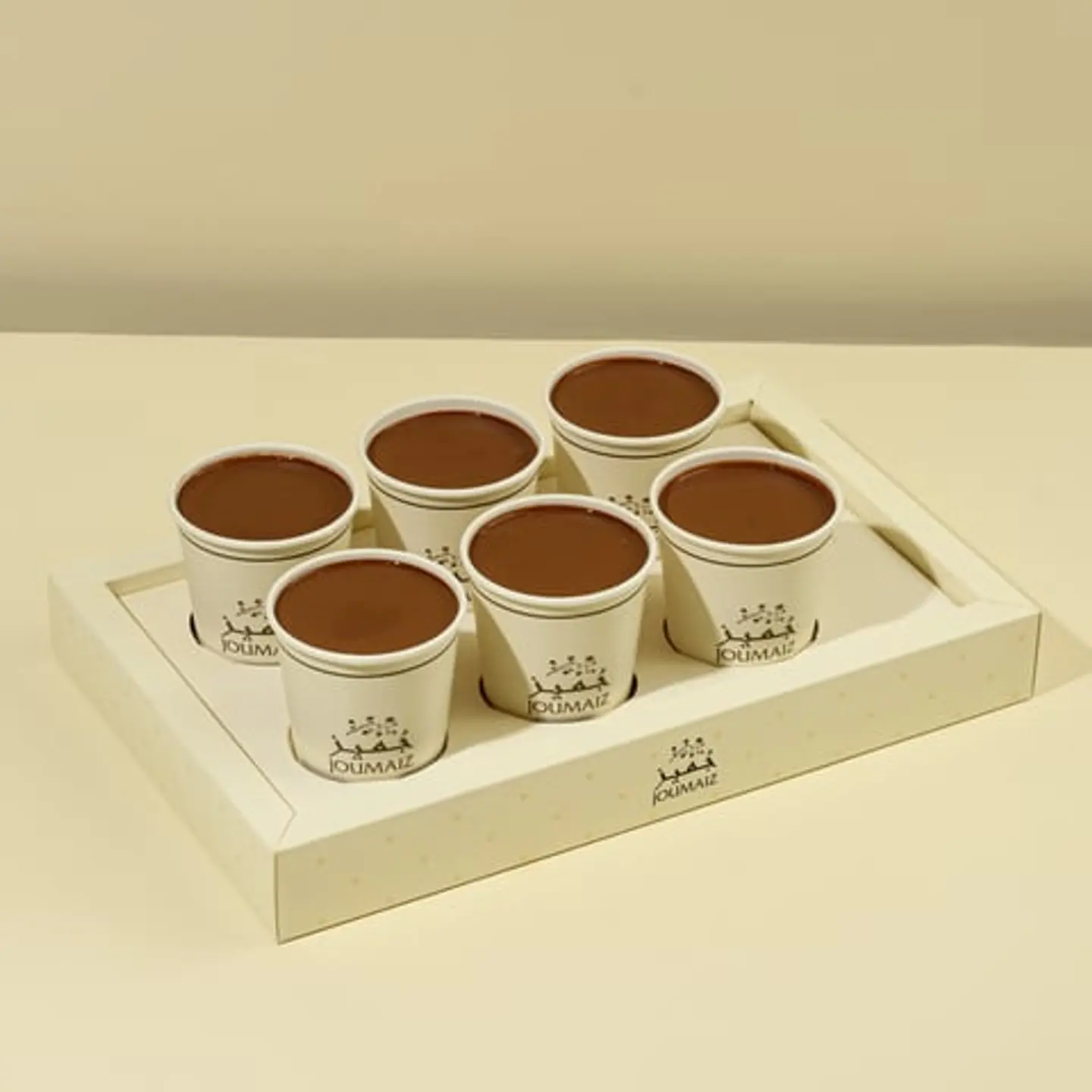 Jumeiz Pudding Box