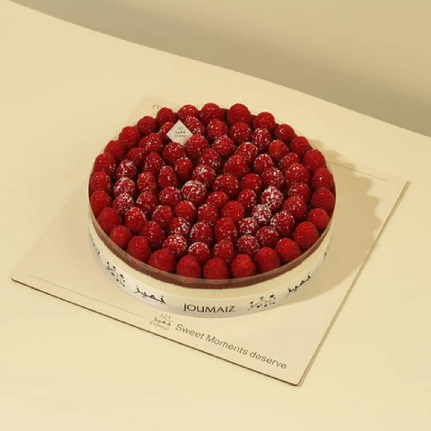 Red Berry Cheesecake