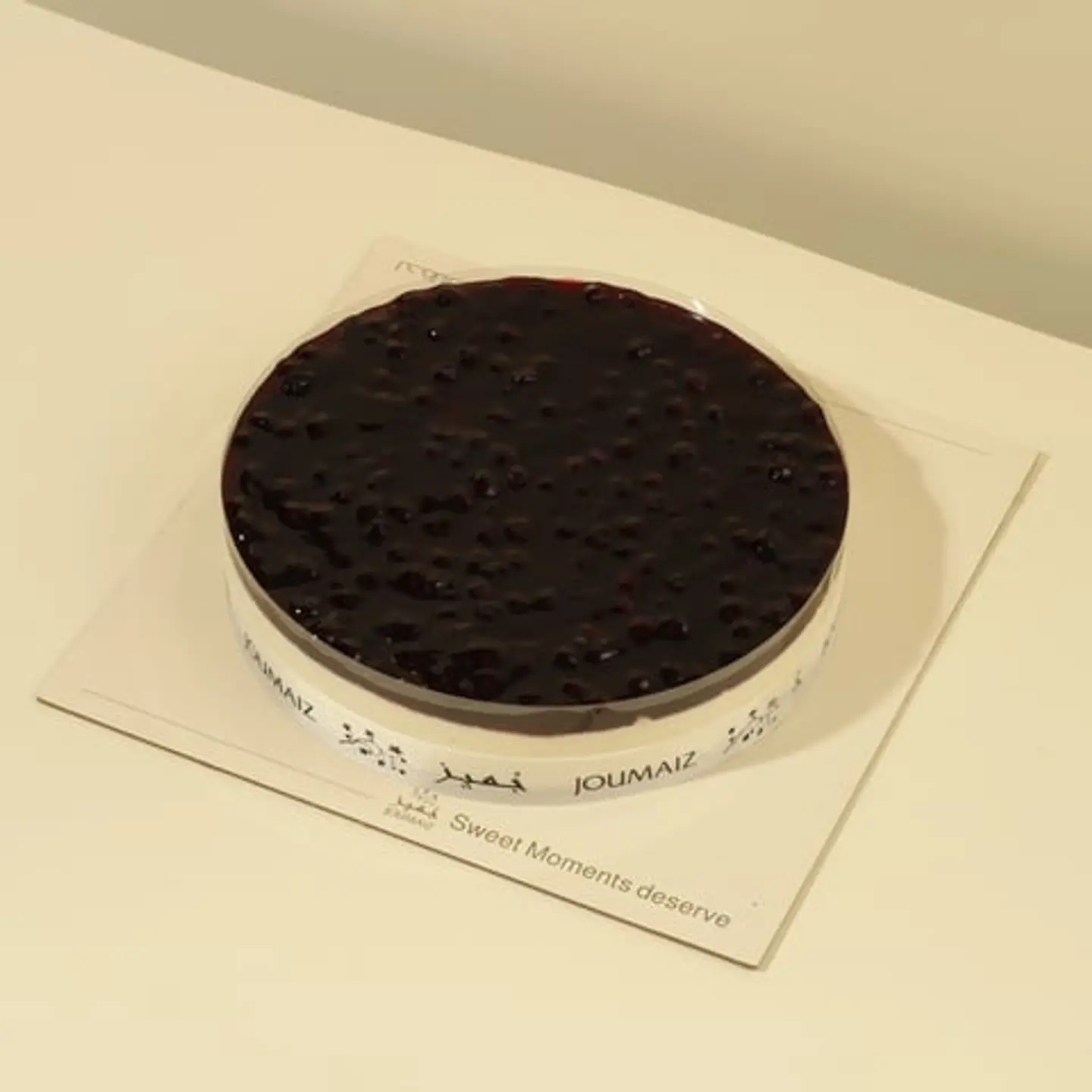 Blueberry Cheesecake