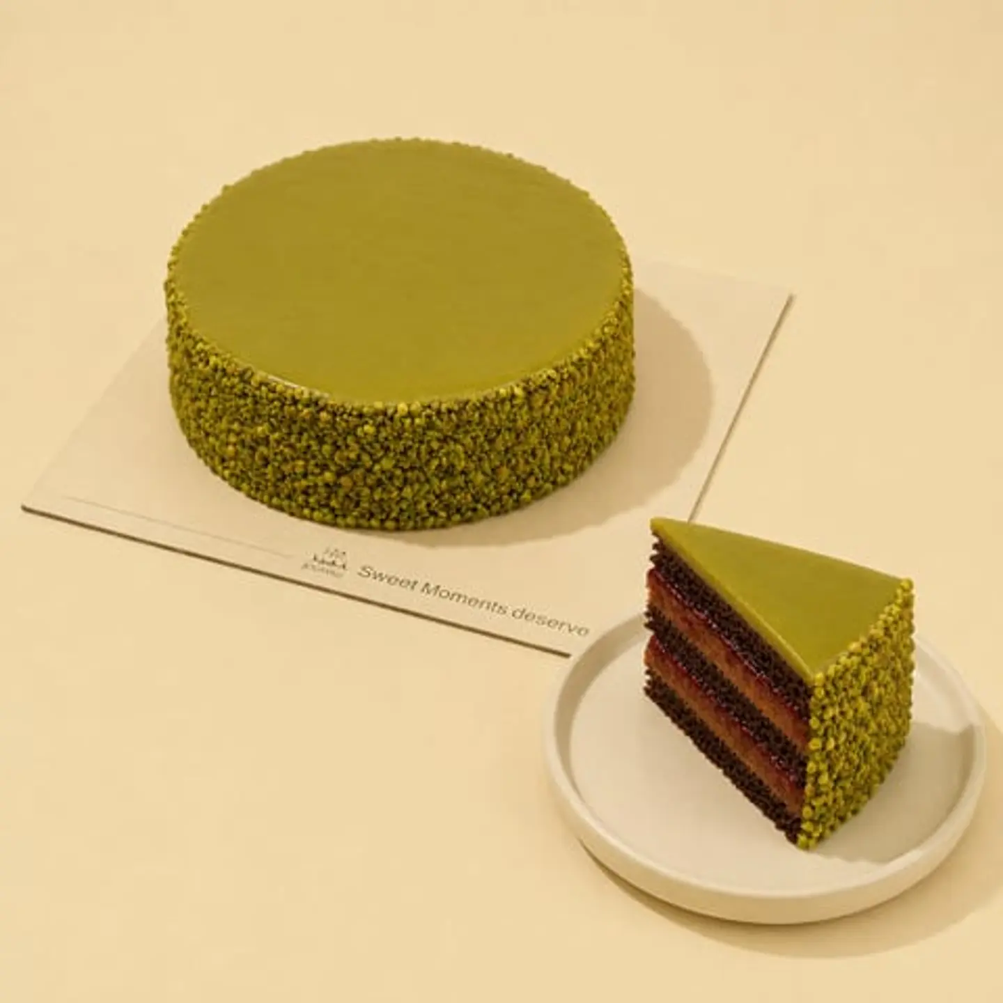 Pistachio Berry