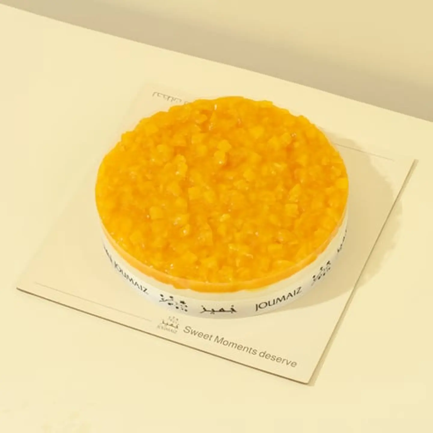 Mango Cheesecake