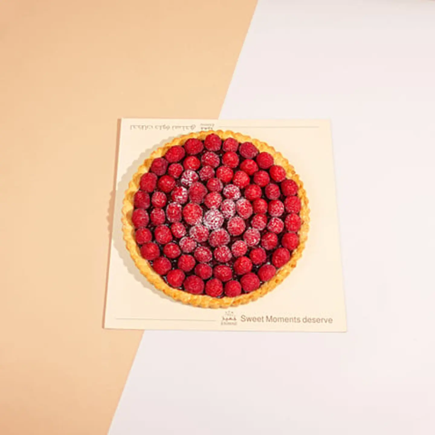 Red Berry Tart