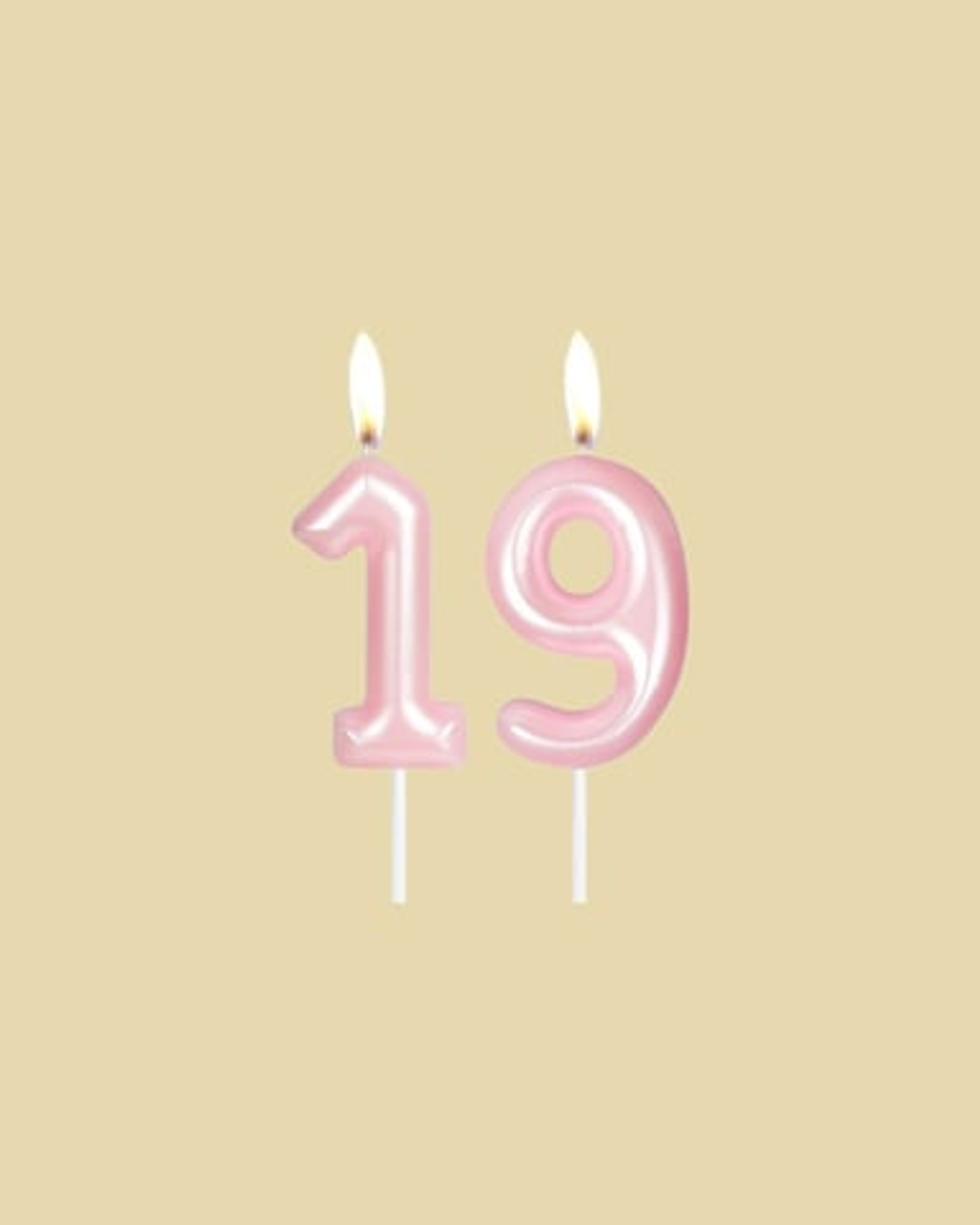 Number Candles