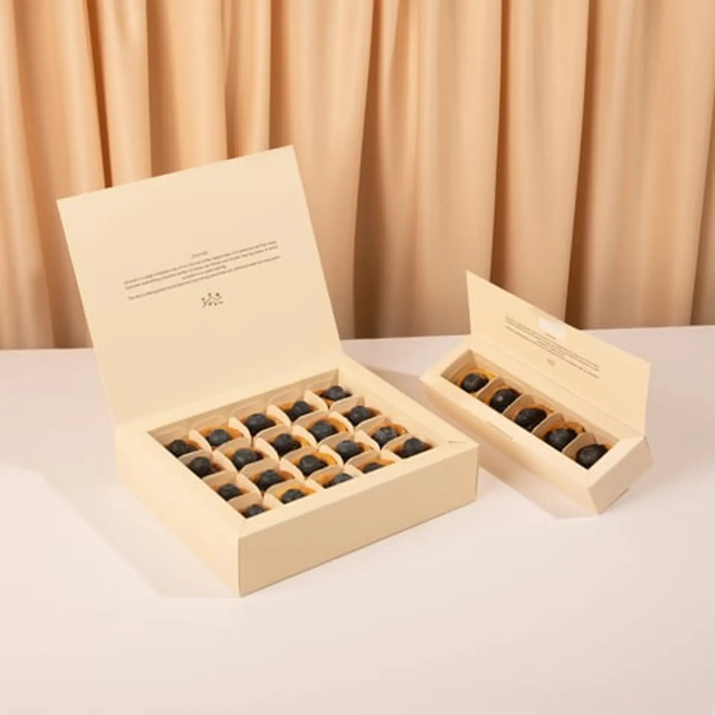 ميني تارت التوت