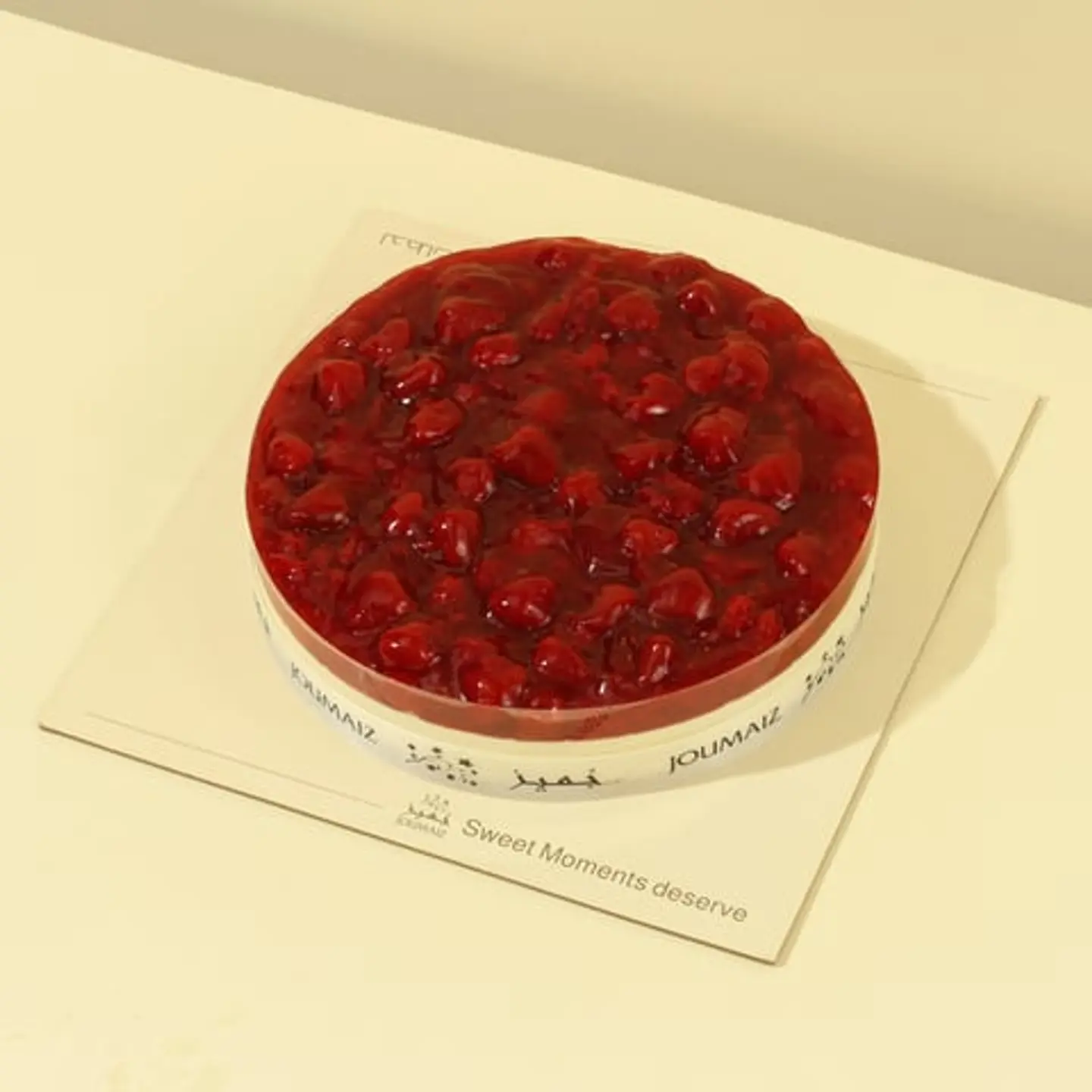 Strawberry Cheesecake