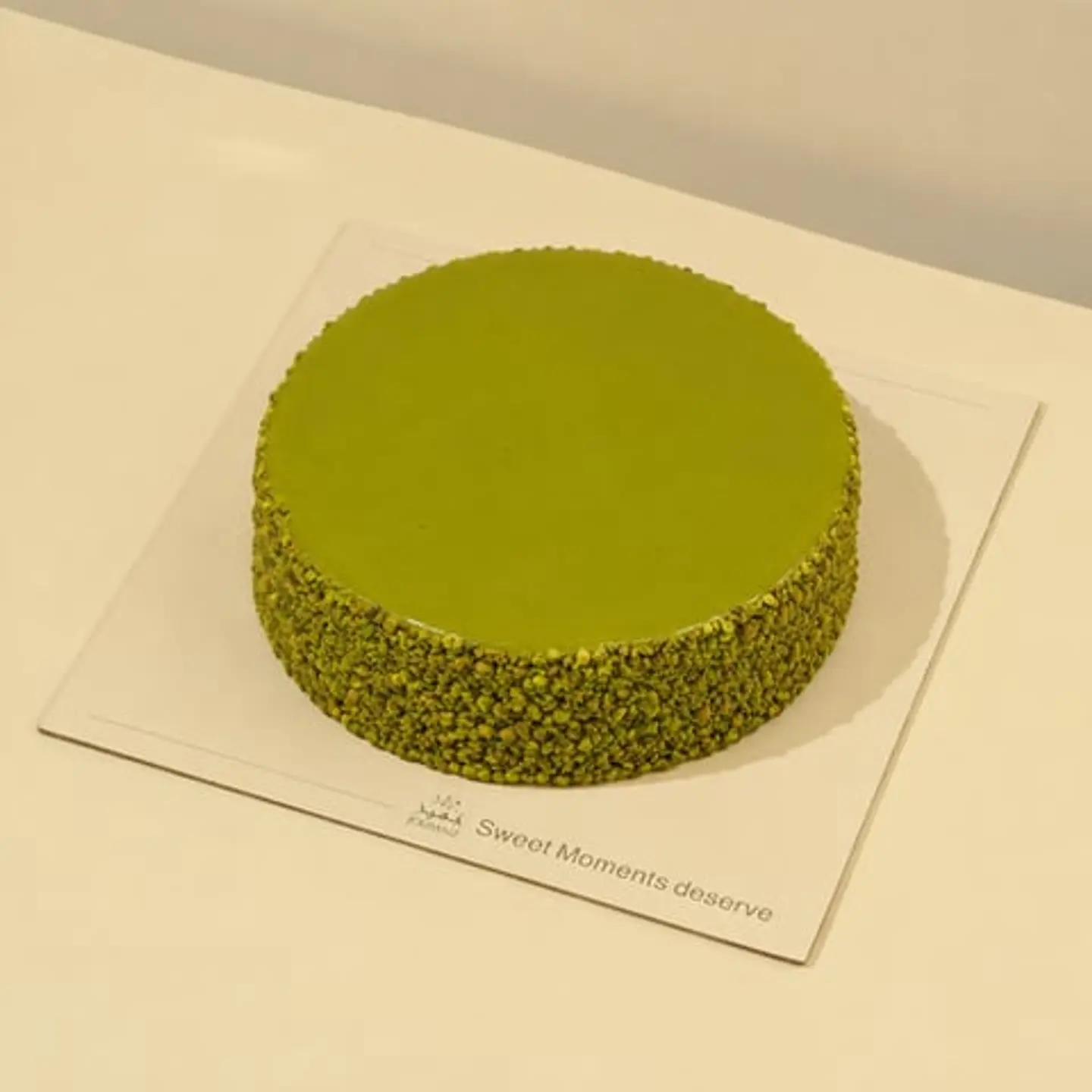 Pistachio Berry