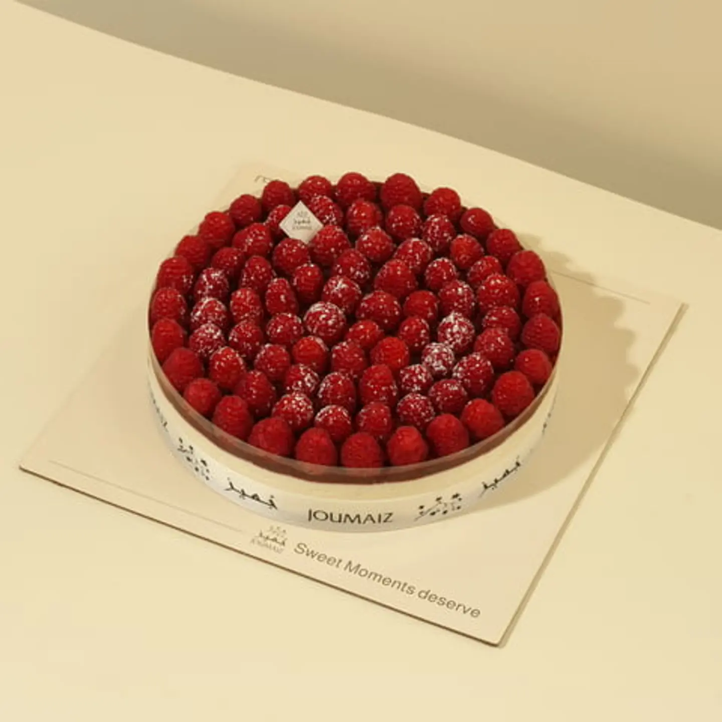 Red Berry Cheesecake