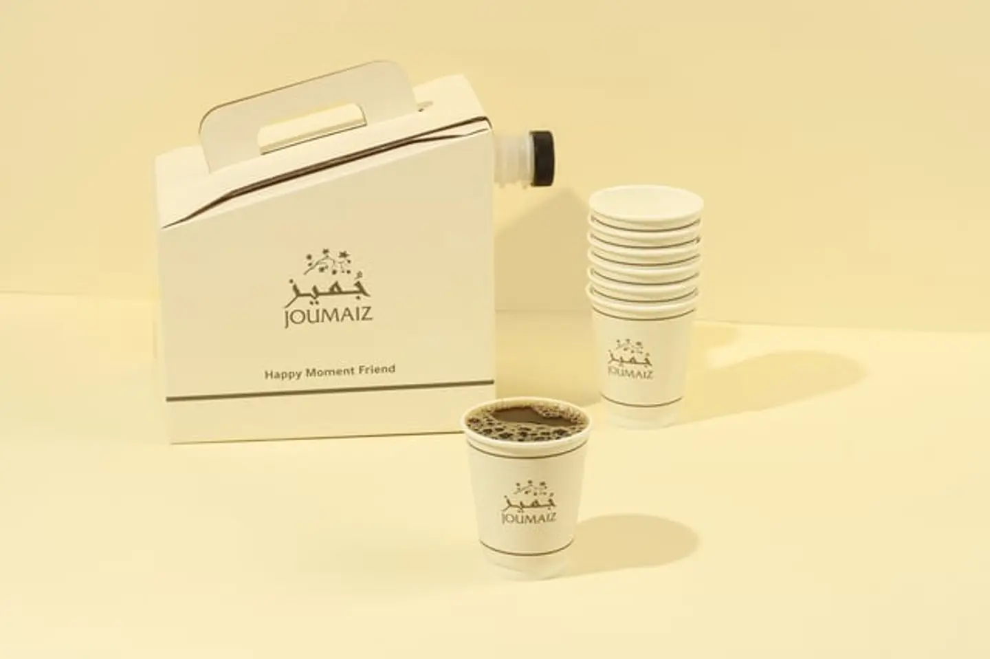 بوكس قهوة سعودية