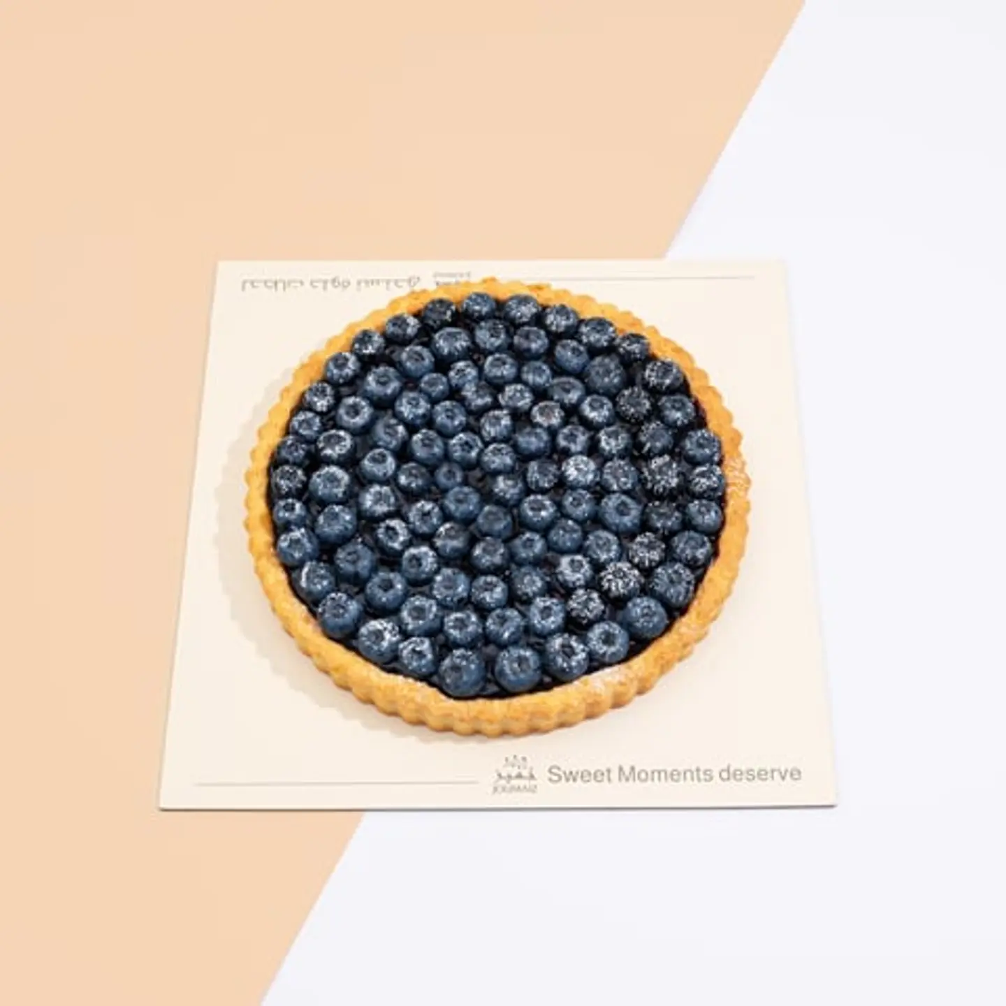 Blueberry Tart