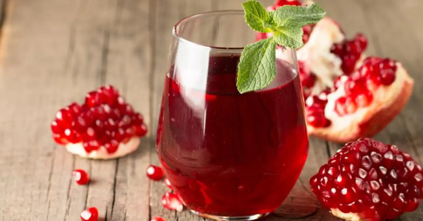 Pomegranate Jd