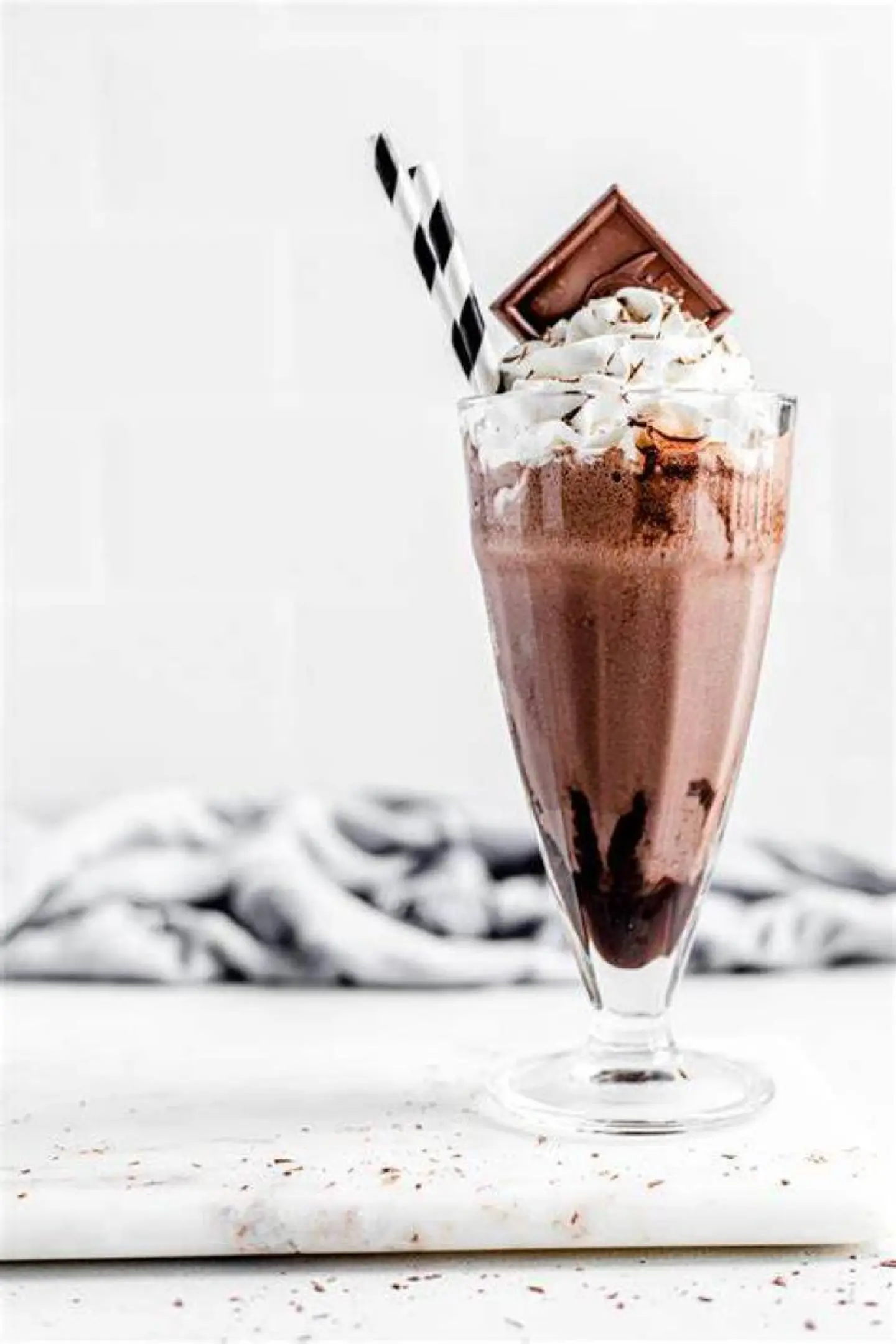Chocolate Milkshake Jd