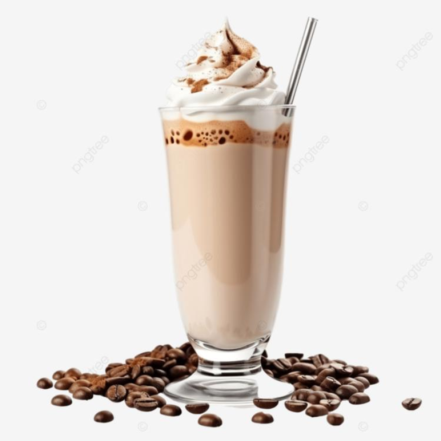 Mocha Milkshake Jd