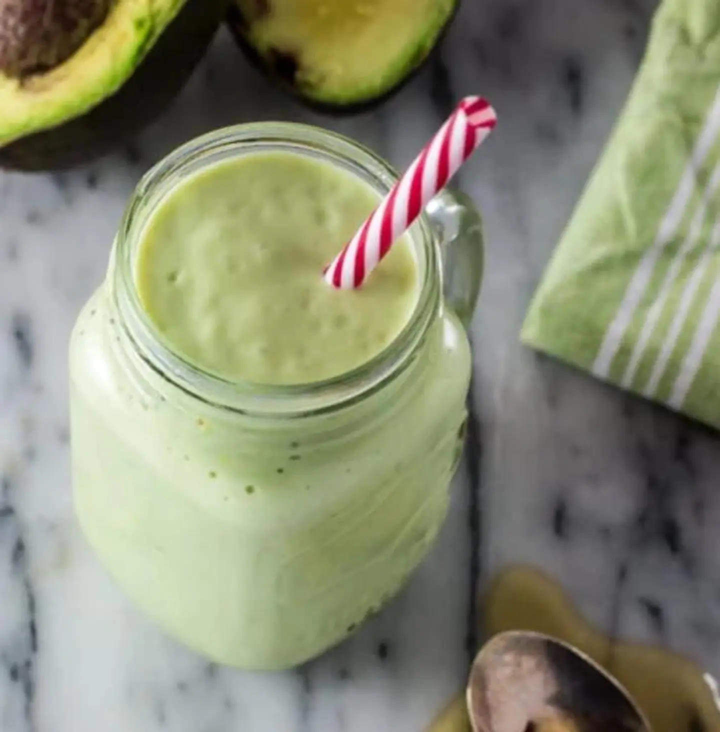 Avocado Milkshake Jd