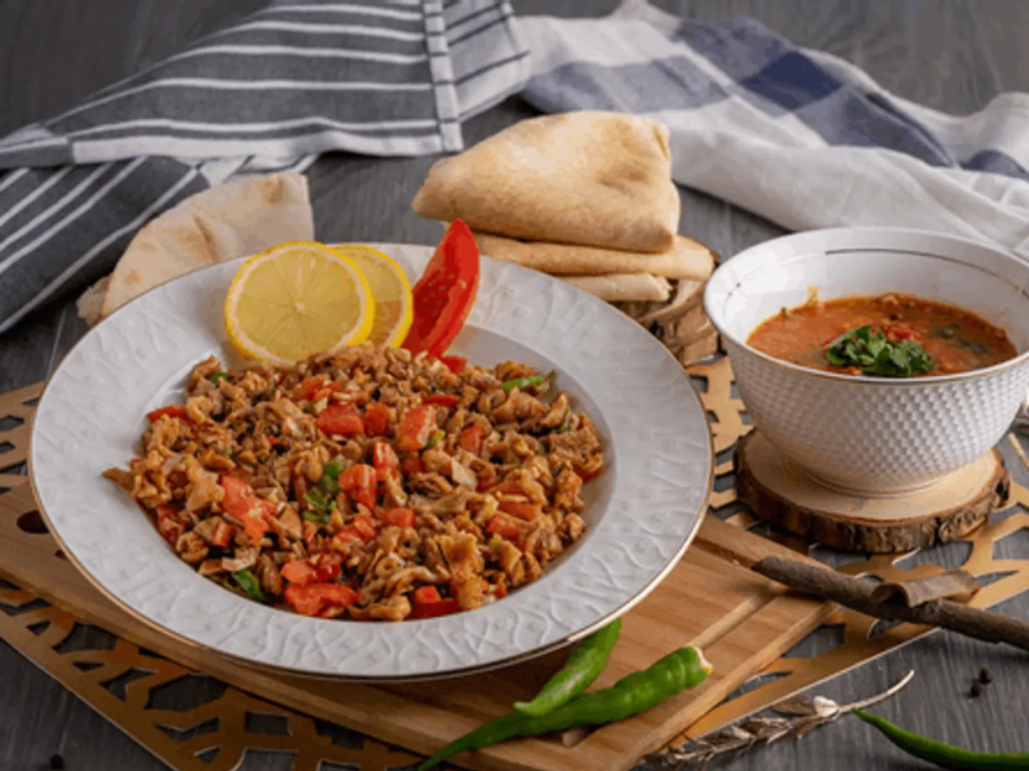 صحن كرشه (كمونية)