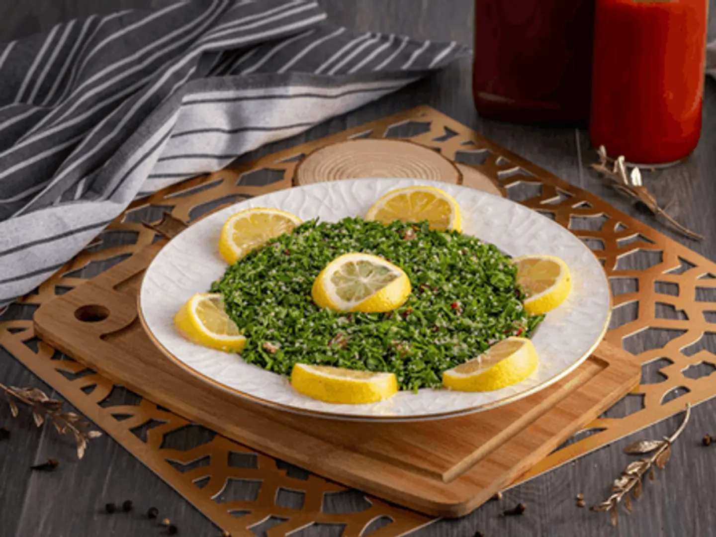 تبولة صغير